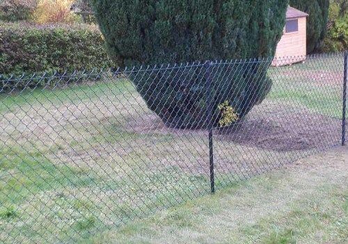 Chain Link Fencing | Hull Fence Experts