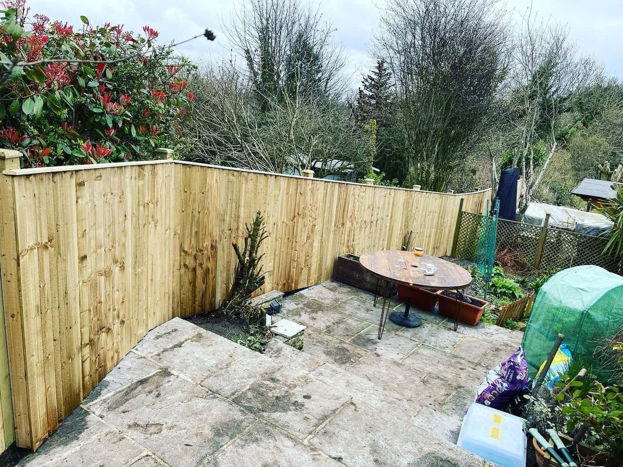 Closeboard Fence Panels | Hull Fence Experts