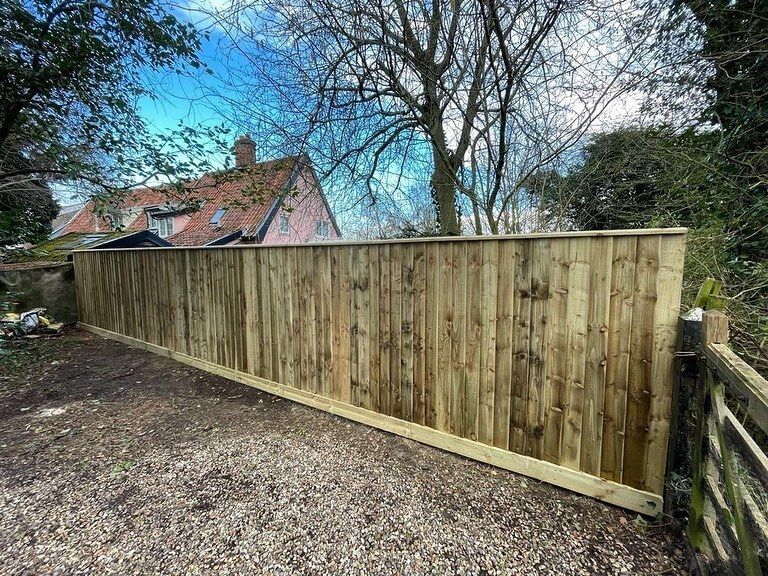 Fencing Installers Near Me | Hull Fencing