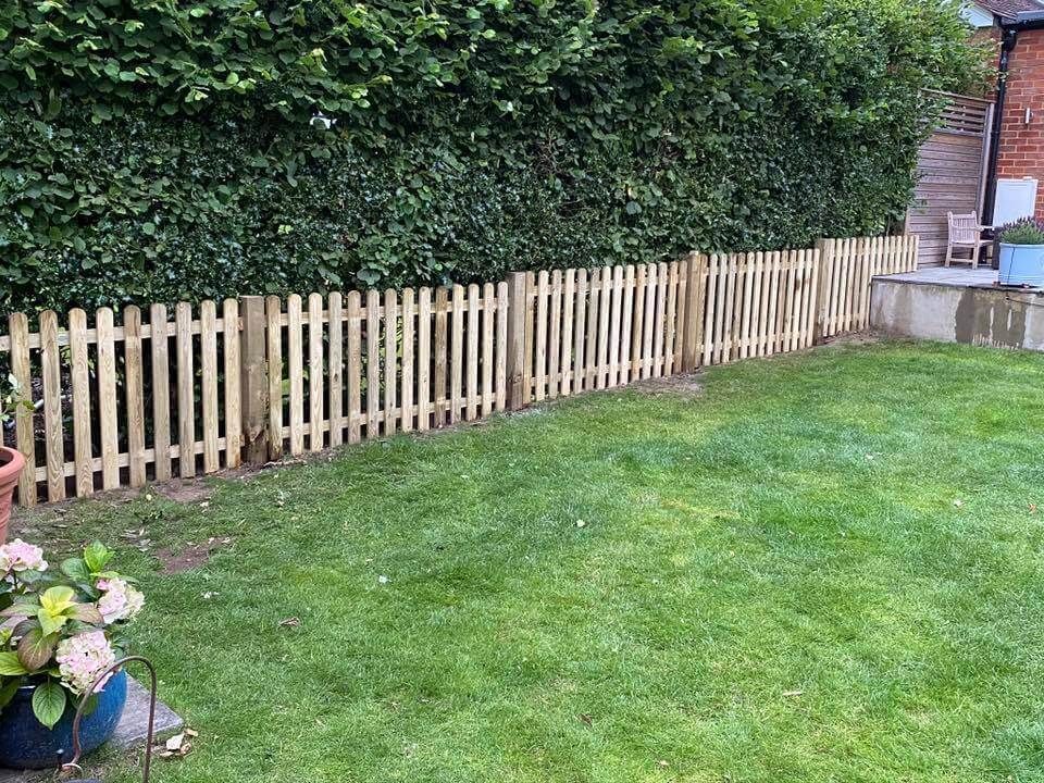 Fence Installation Near Me | Hull Fencing