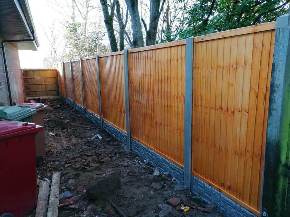 Boundary Fencing Hull | Hull Fence Experts