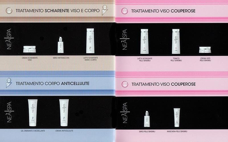 Offerta prodotti di bellezza