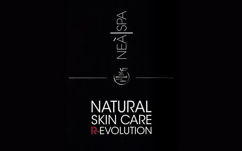 Logo - Natural Skin Care Revolution