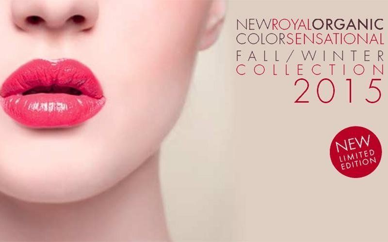 Locandina cosmetici organici