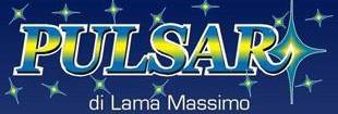 PULSAR DI LAMA MASSIMO LOGO