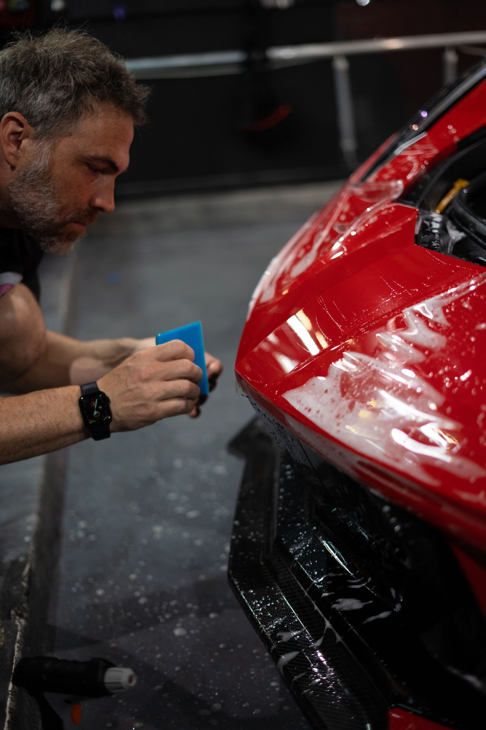 Paint Protection Film Services