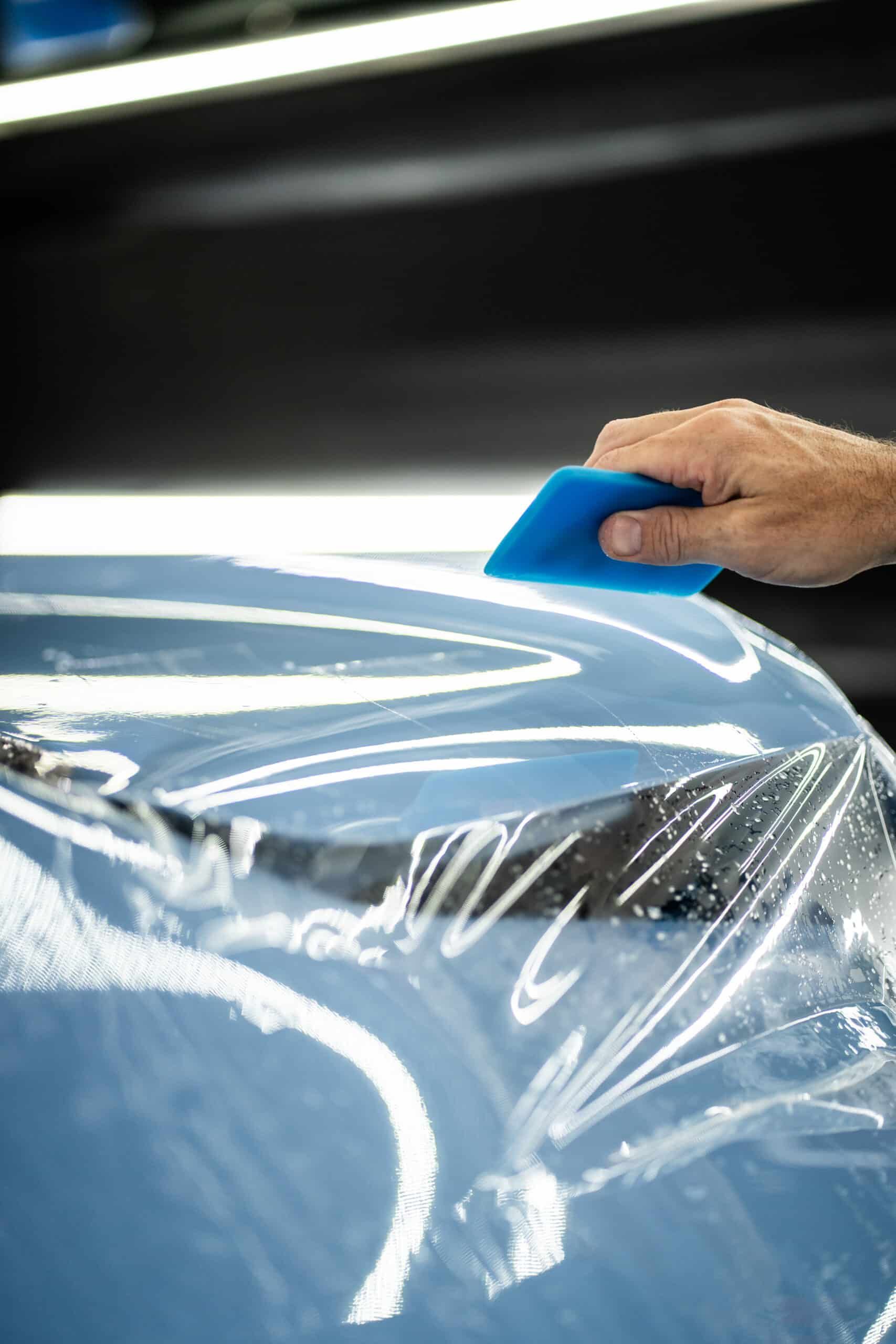 Paint Protection Film Services