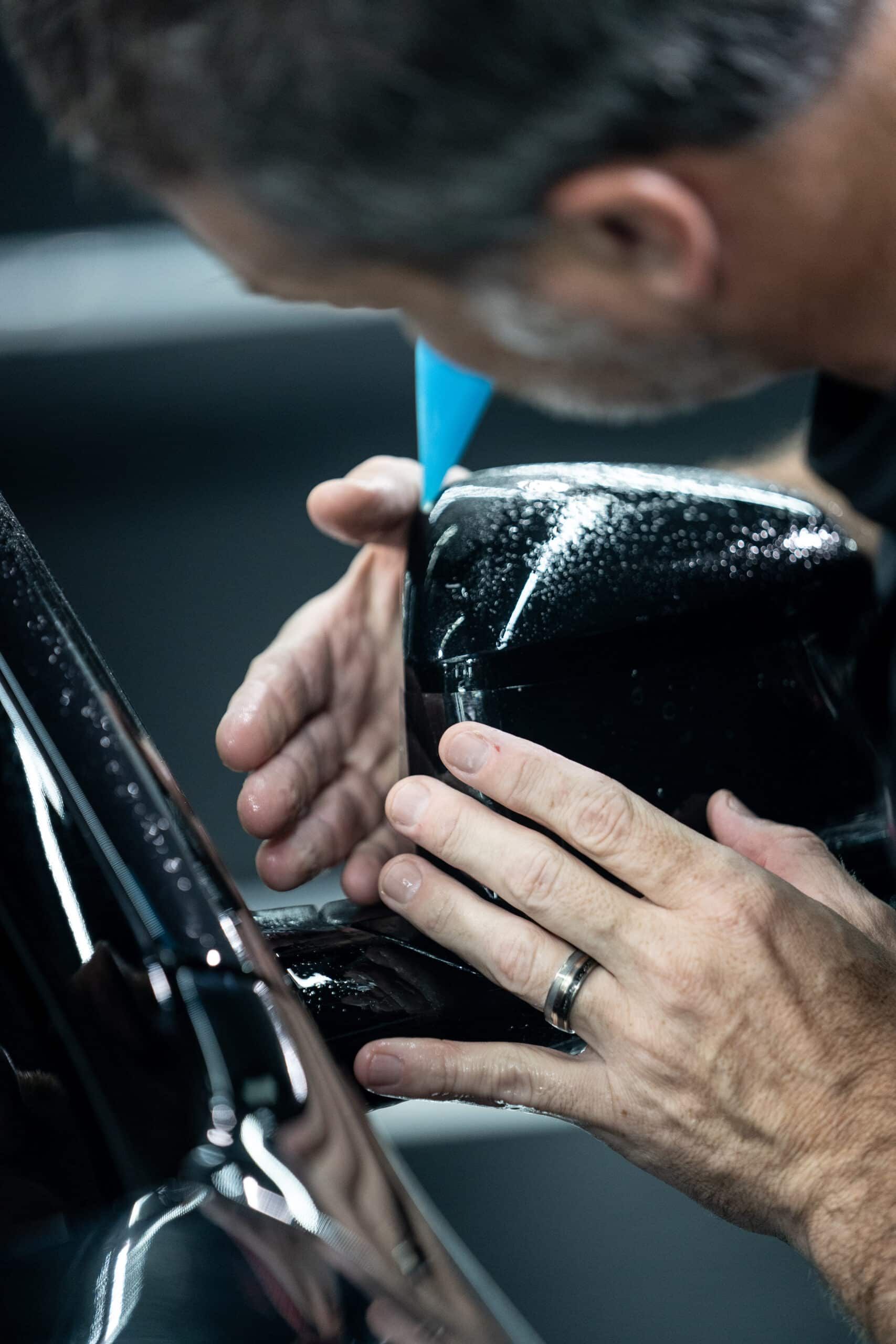 Paint Protection Film Services 