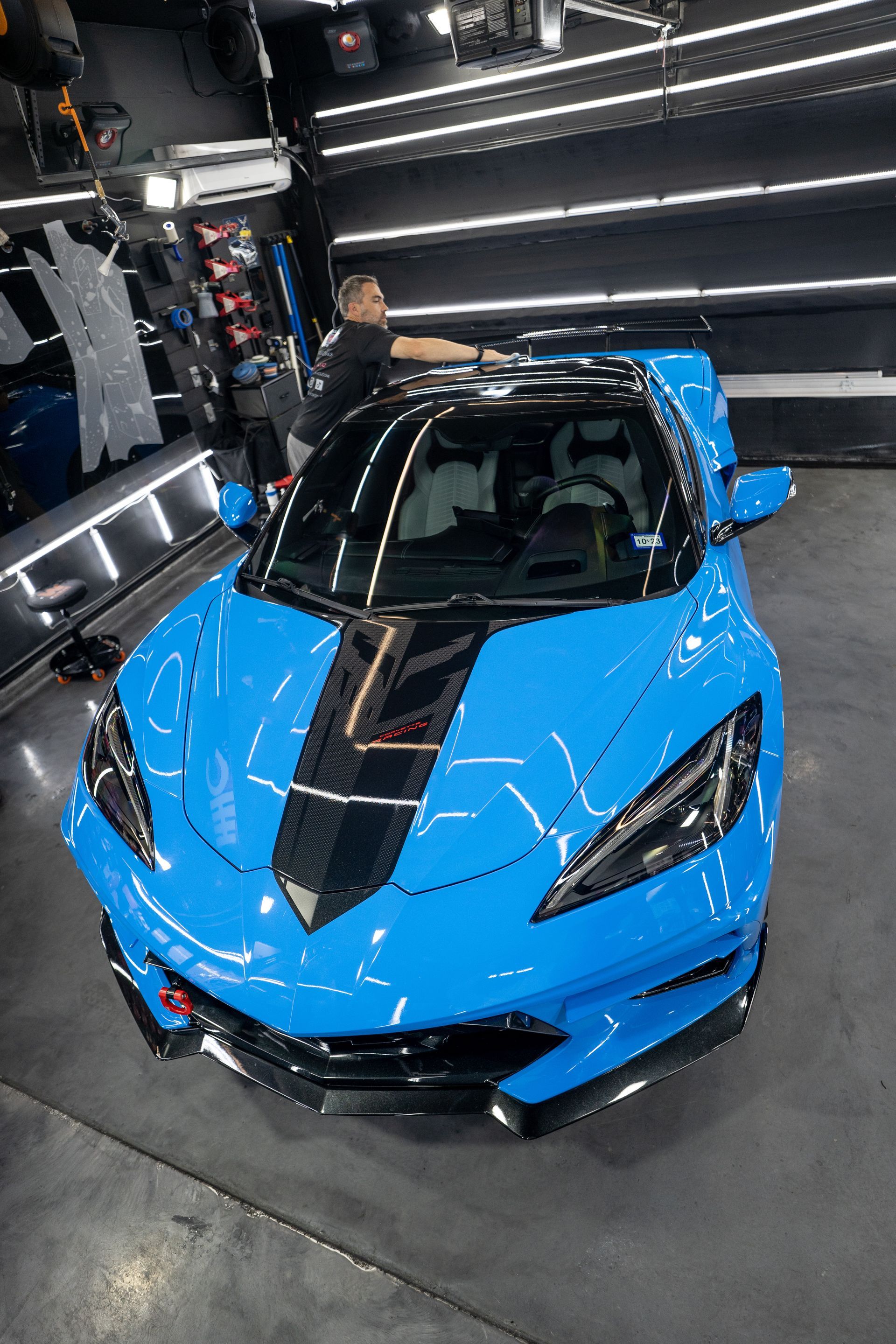 Ceramic coating vs wax
