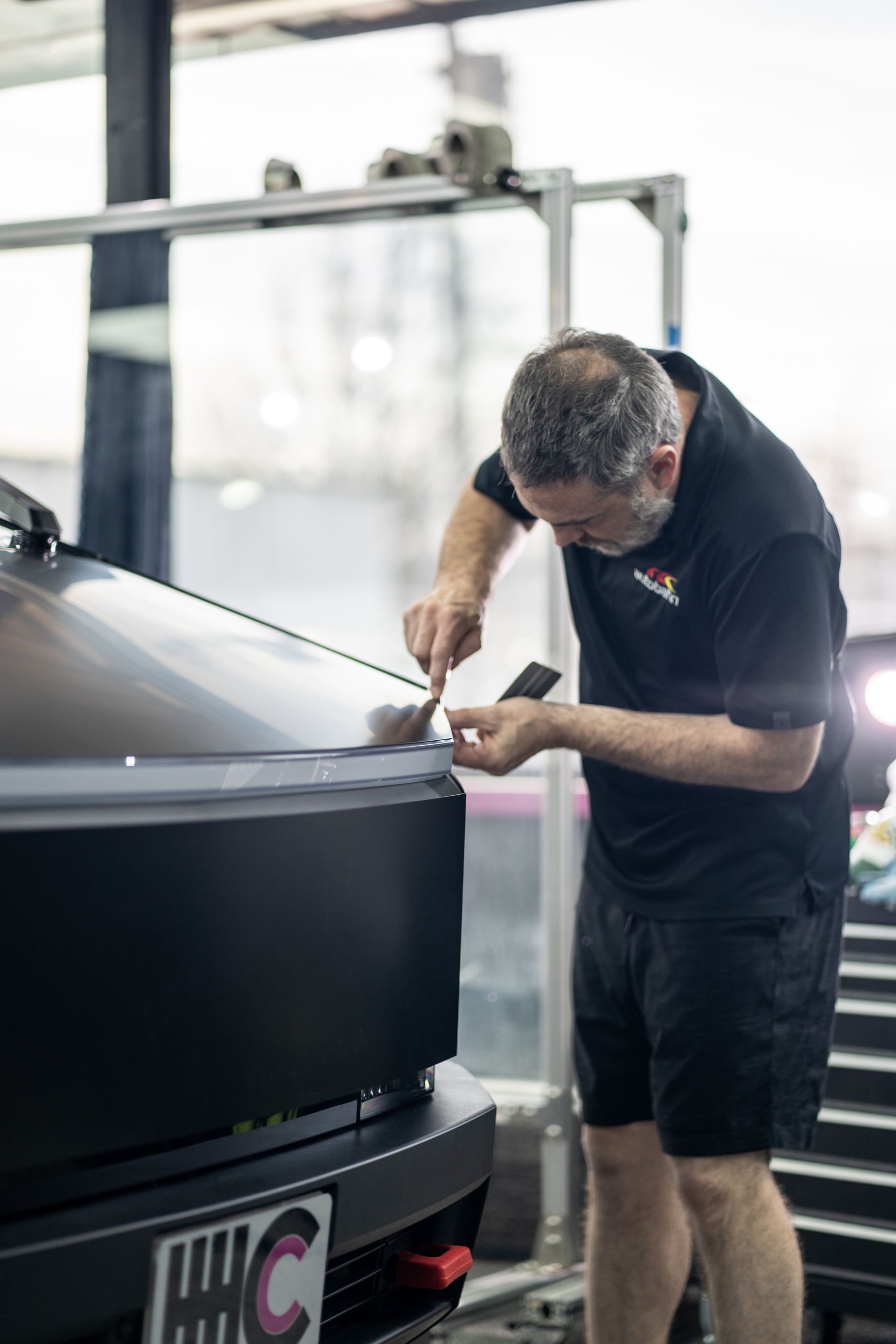Paint Protection Film Services