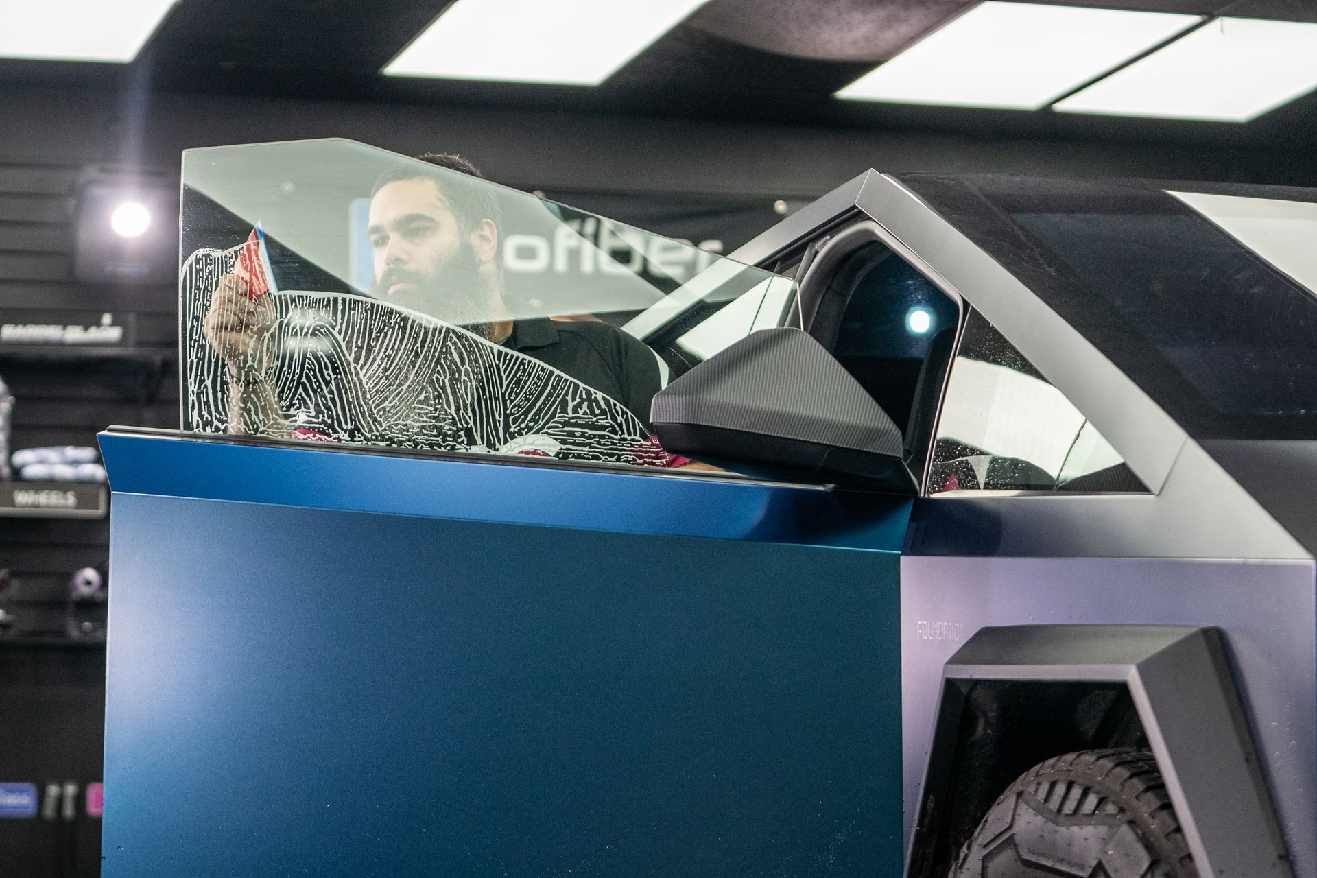 Window Tinting Services