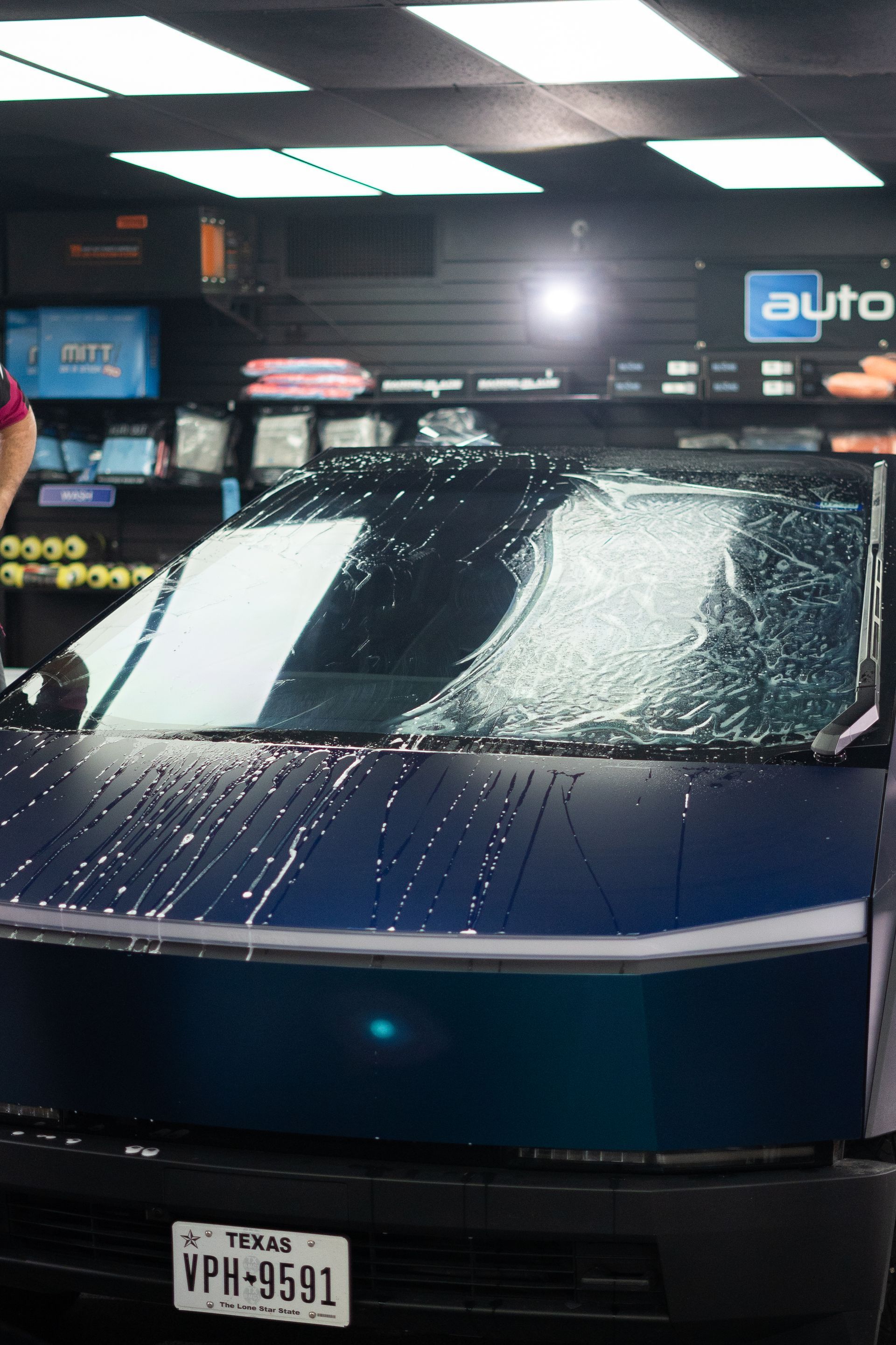 Window Tinting Services