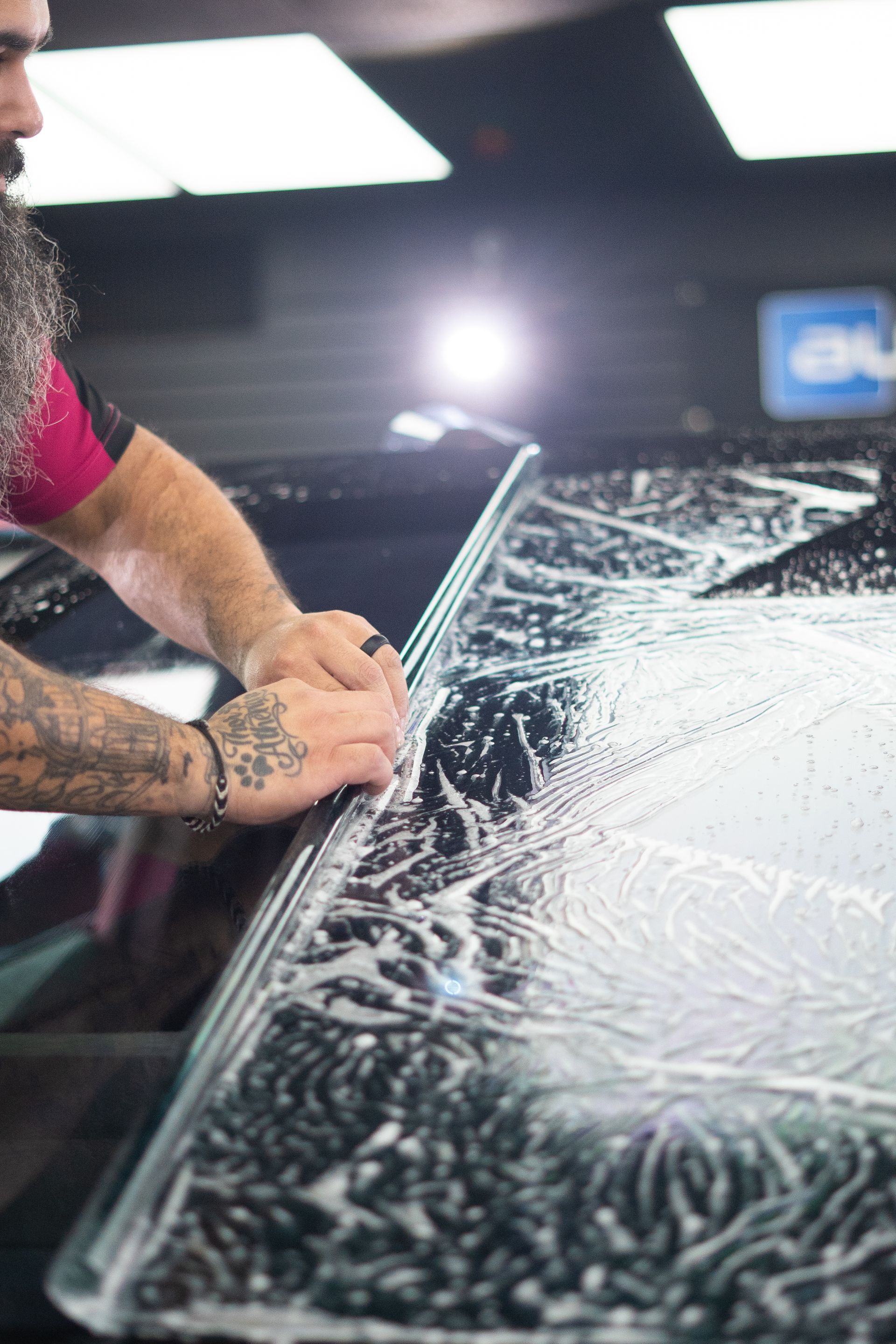 Window Tinting Services