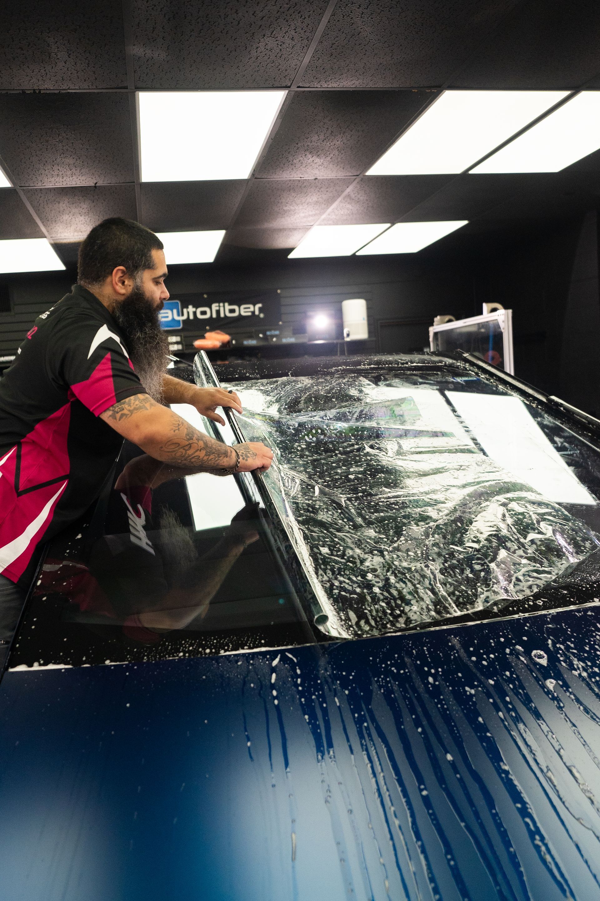 Window Tinting Services