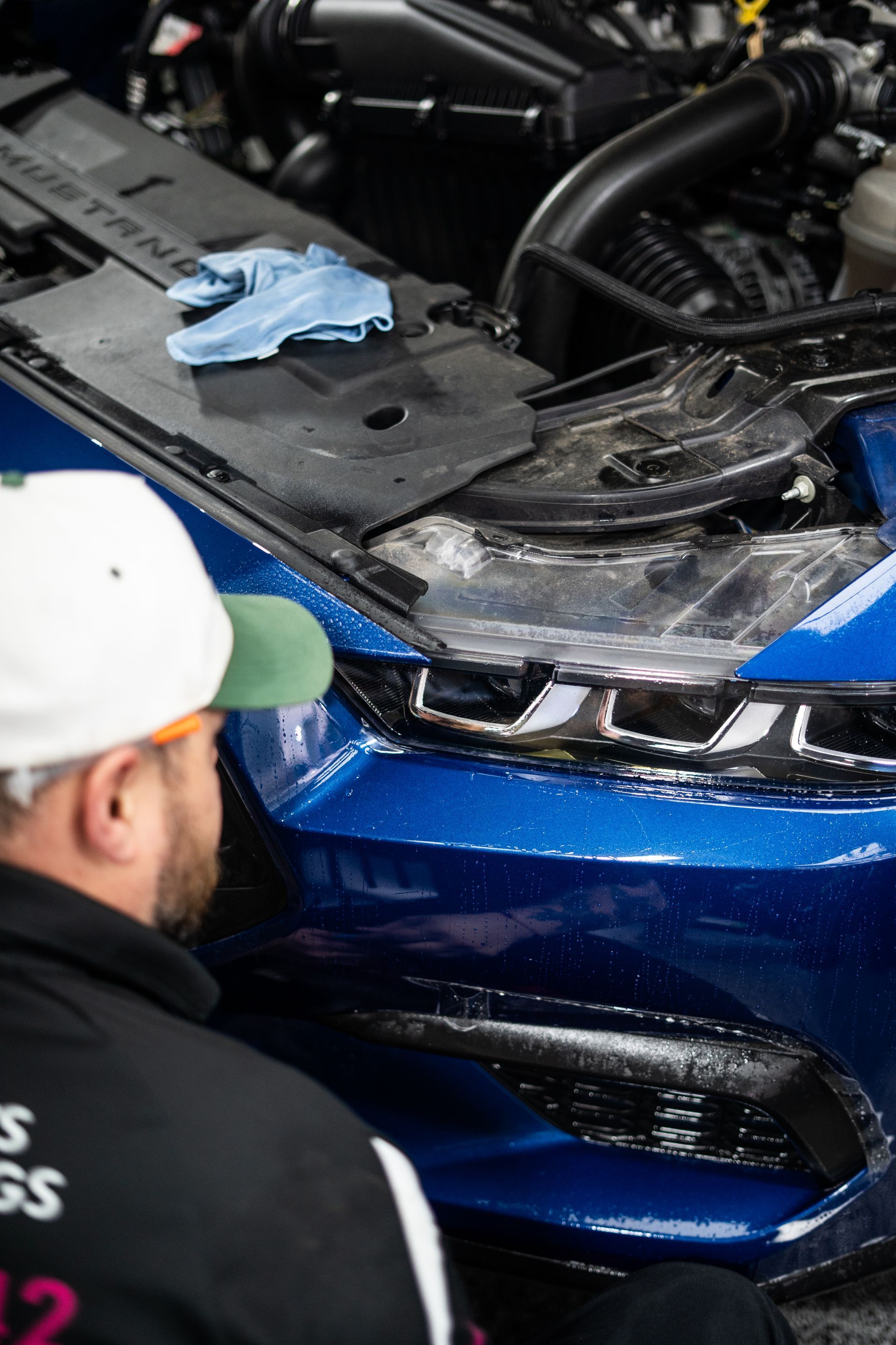 Paint Protection Film Services