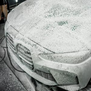 Unveiling Beauty and Performance: The 2024 BMW M4 Competition and