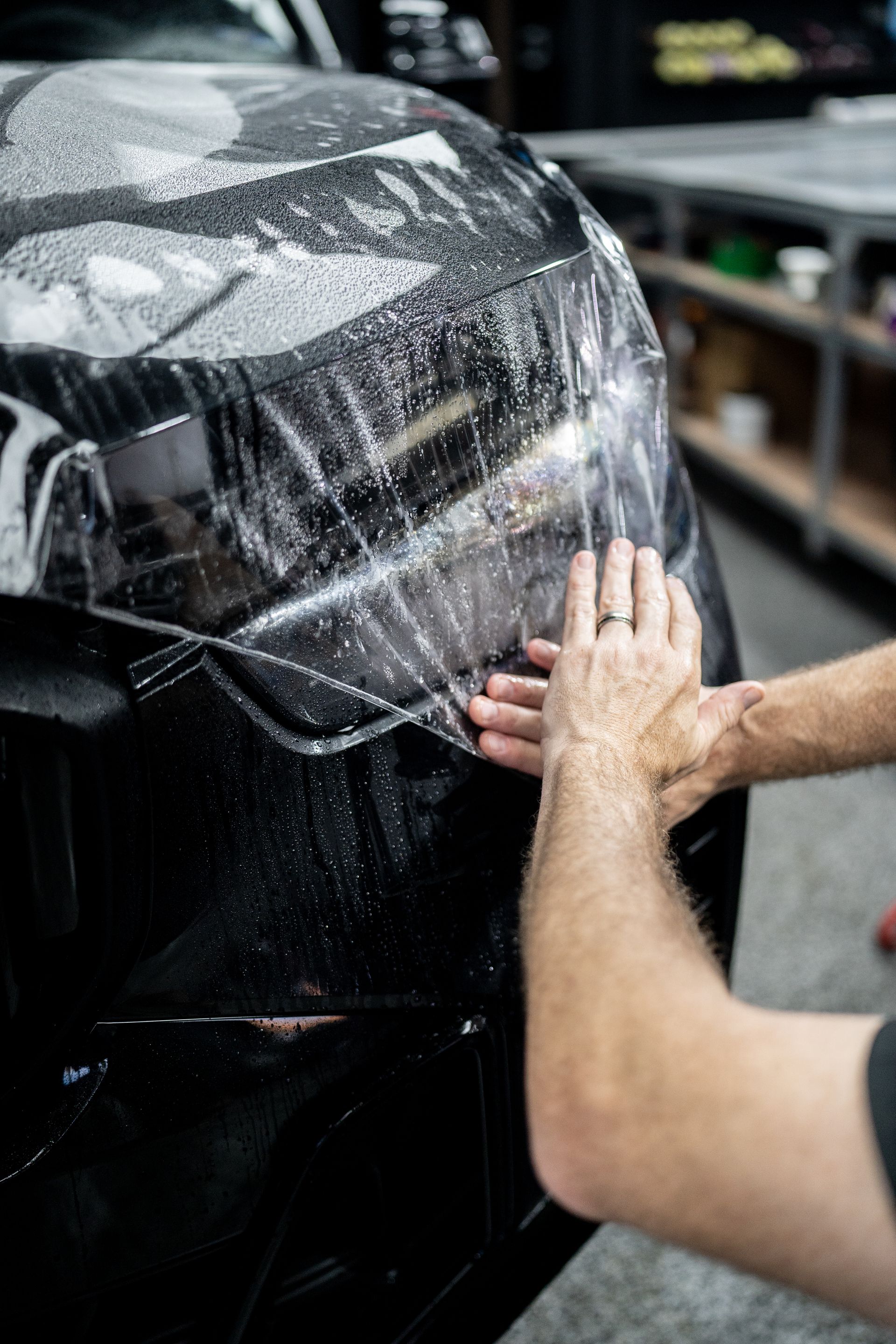 Paint Protection Film Services