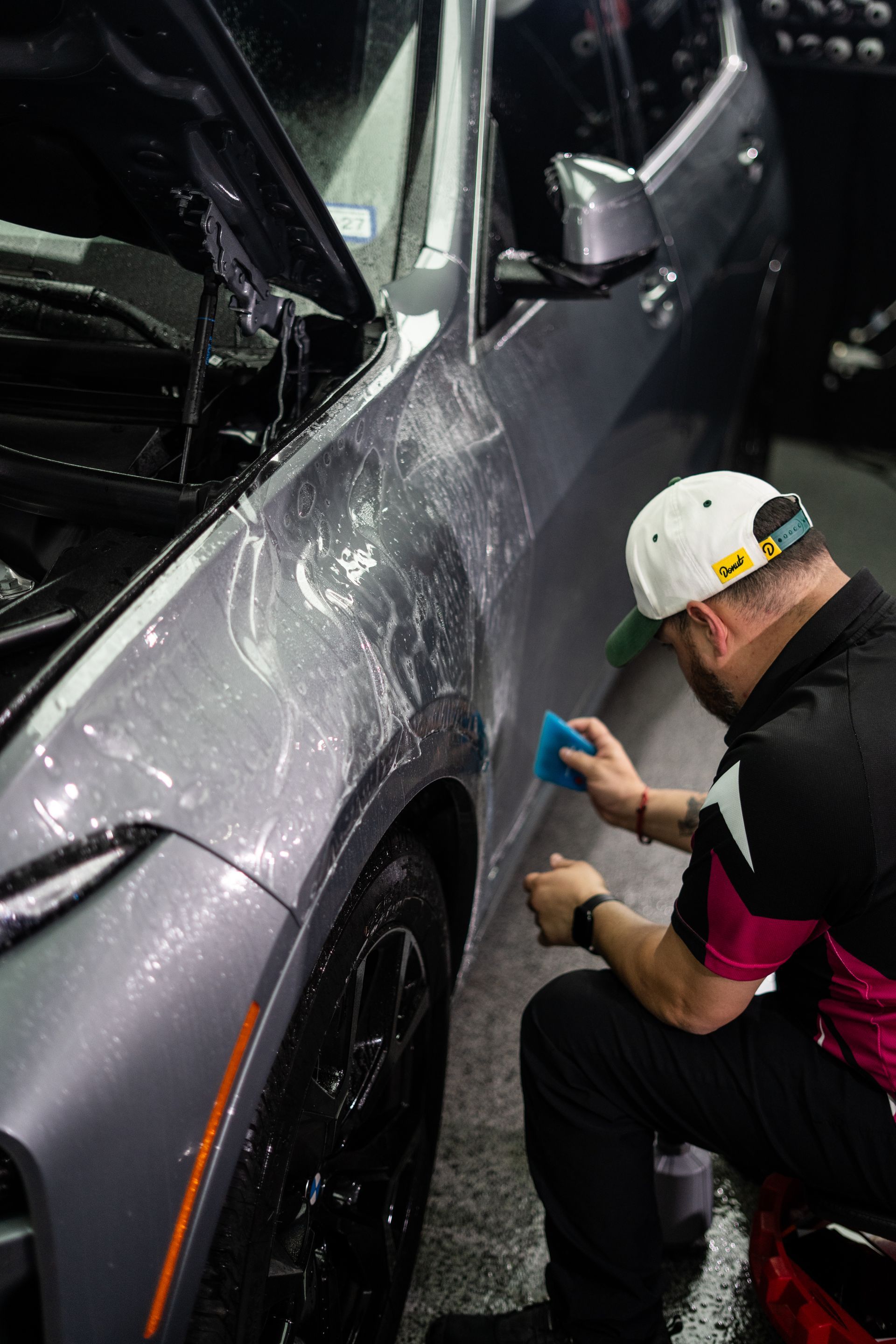 Paint Protection Film Services