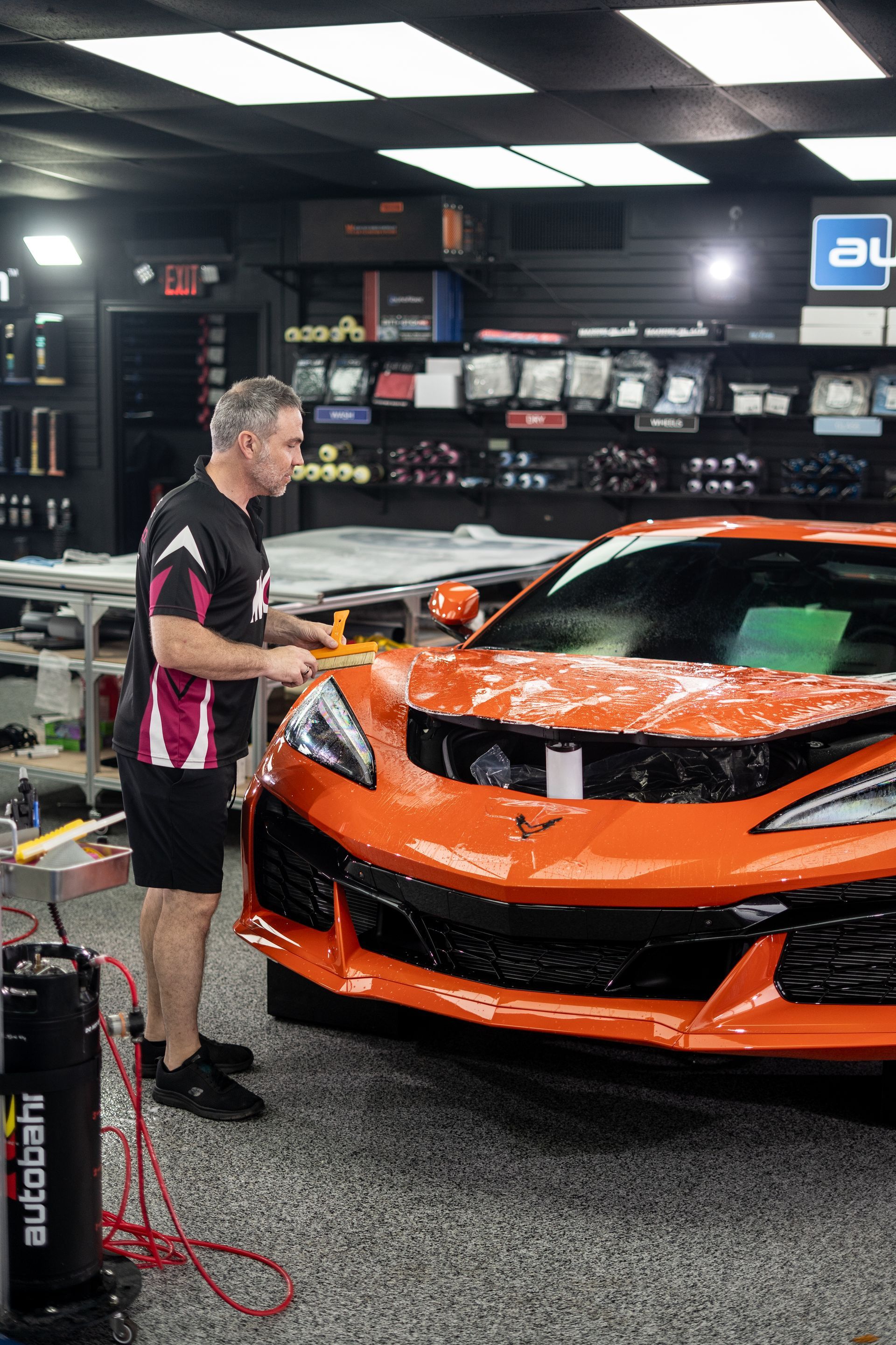 Paint Protection Film Services