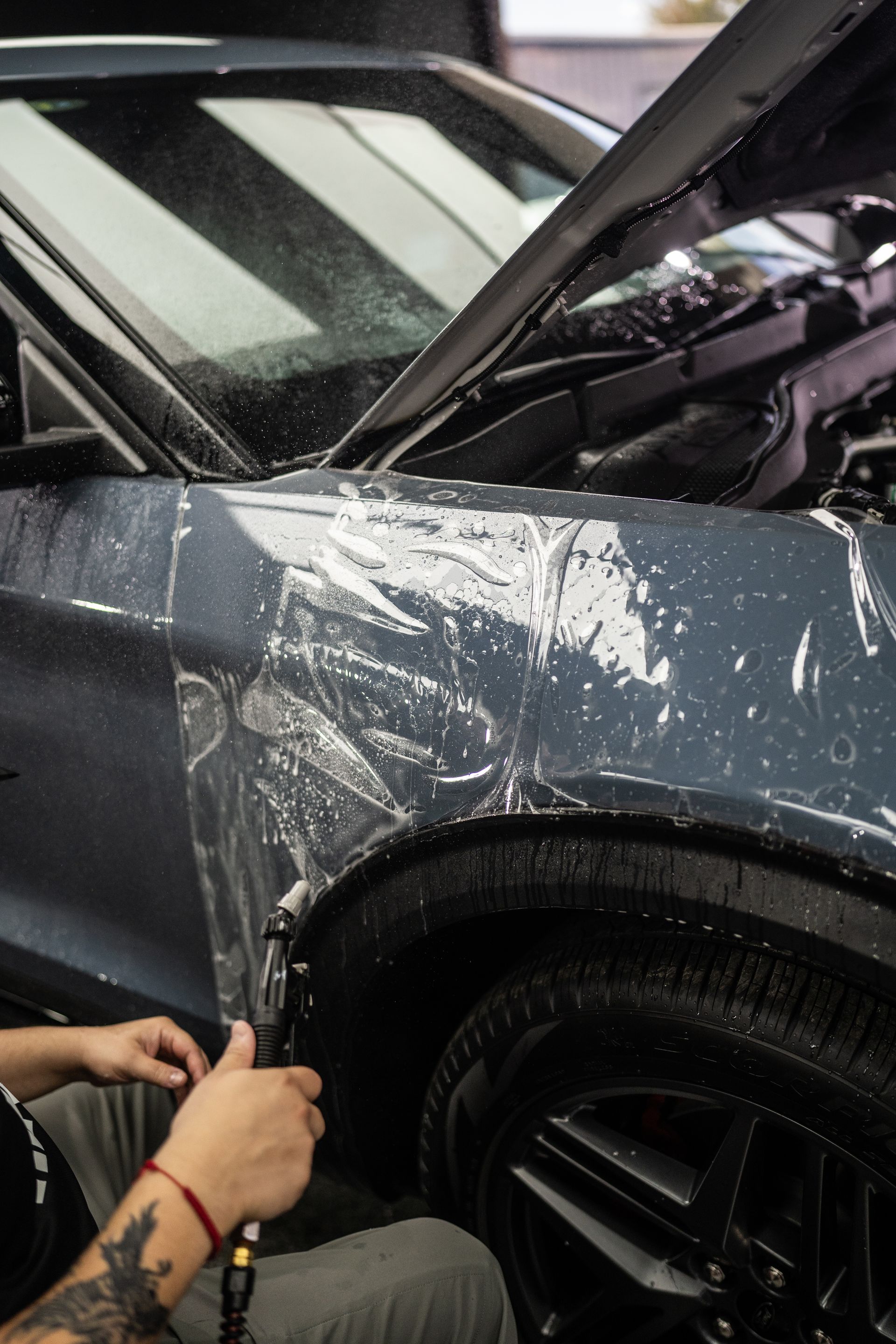 Paint Protection Film Services