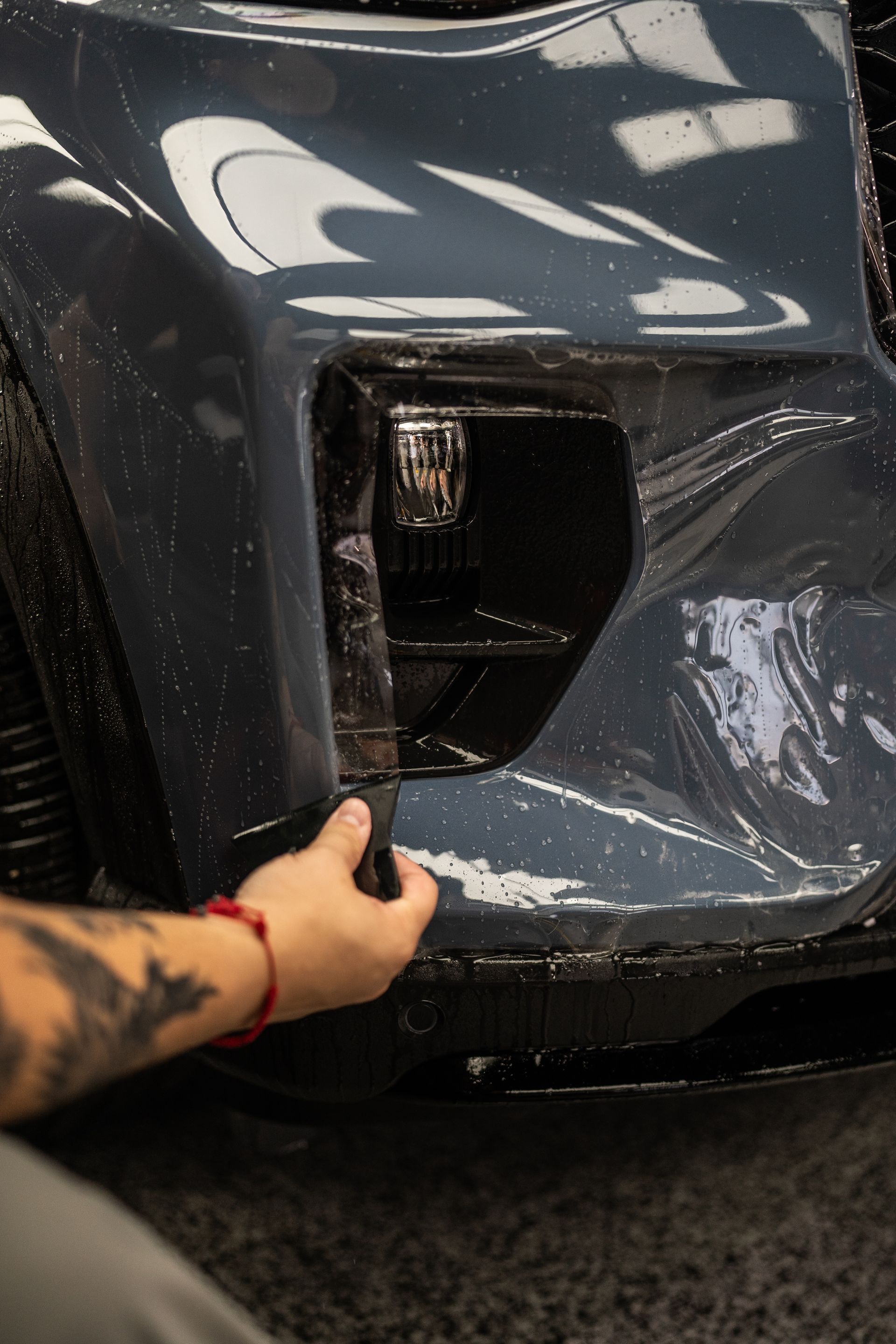 Paint Protection Film Services