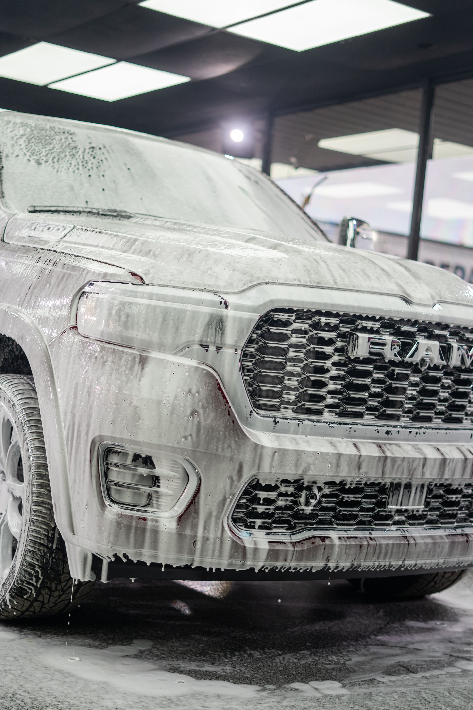 2025 RAM Tungsten PPF in Killeen TX