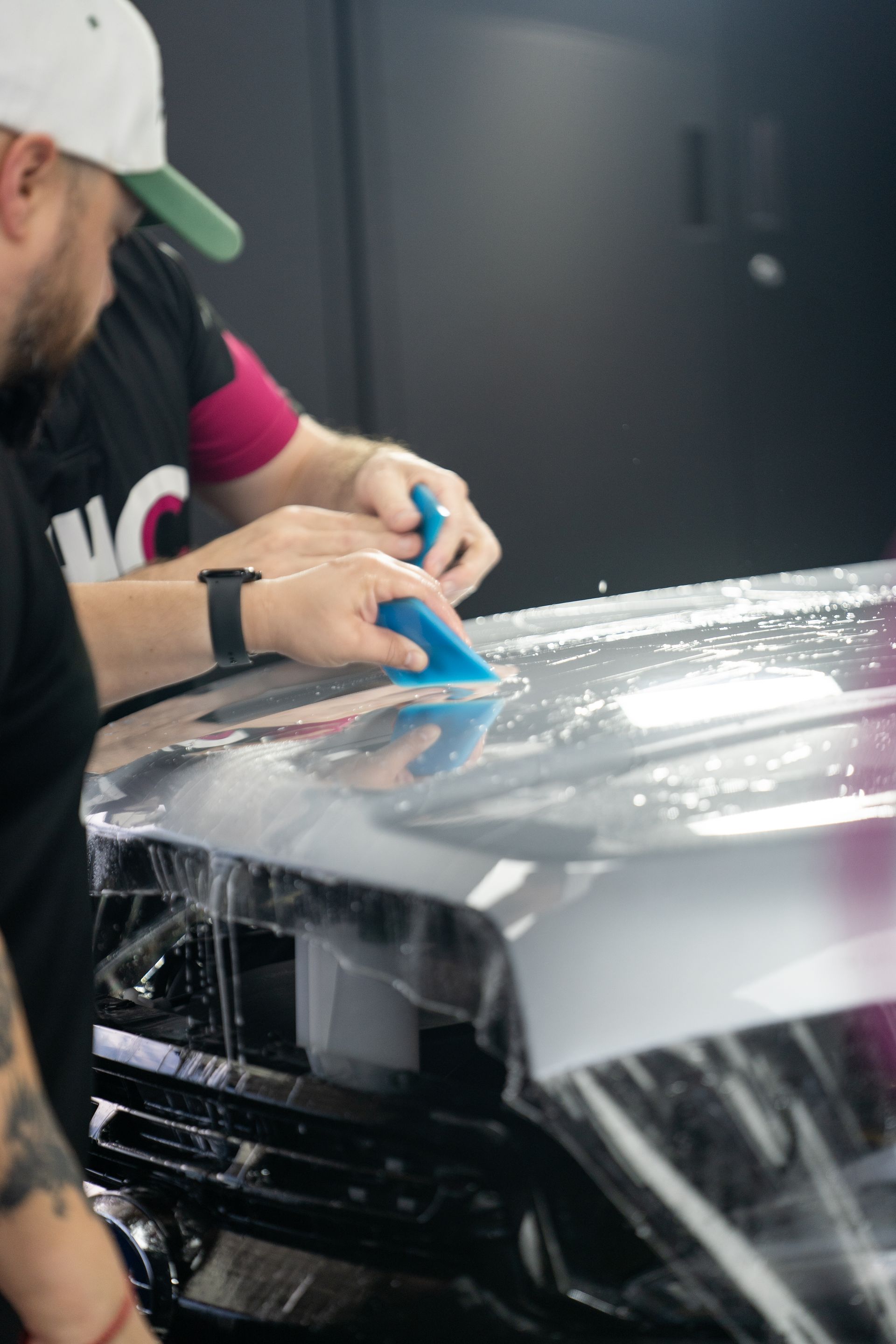 Paint Protection Film Services