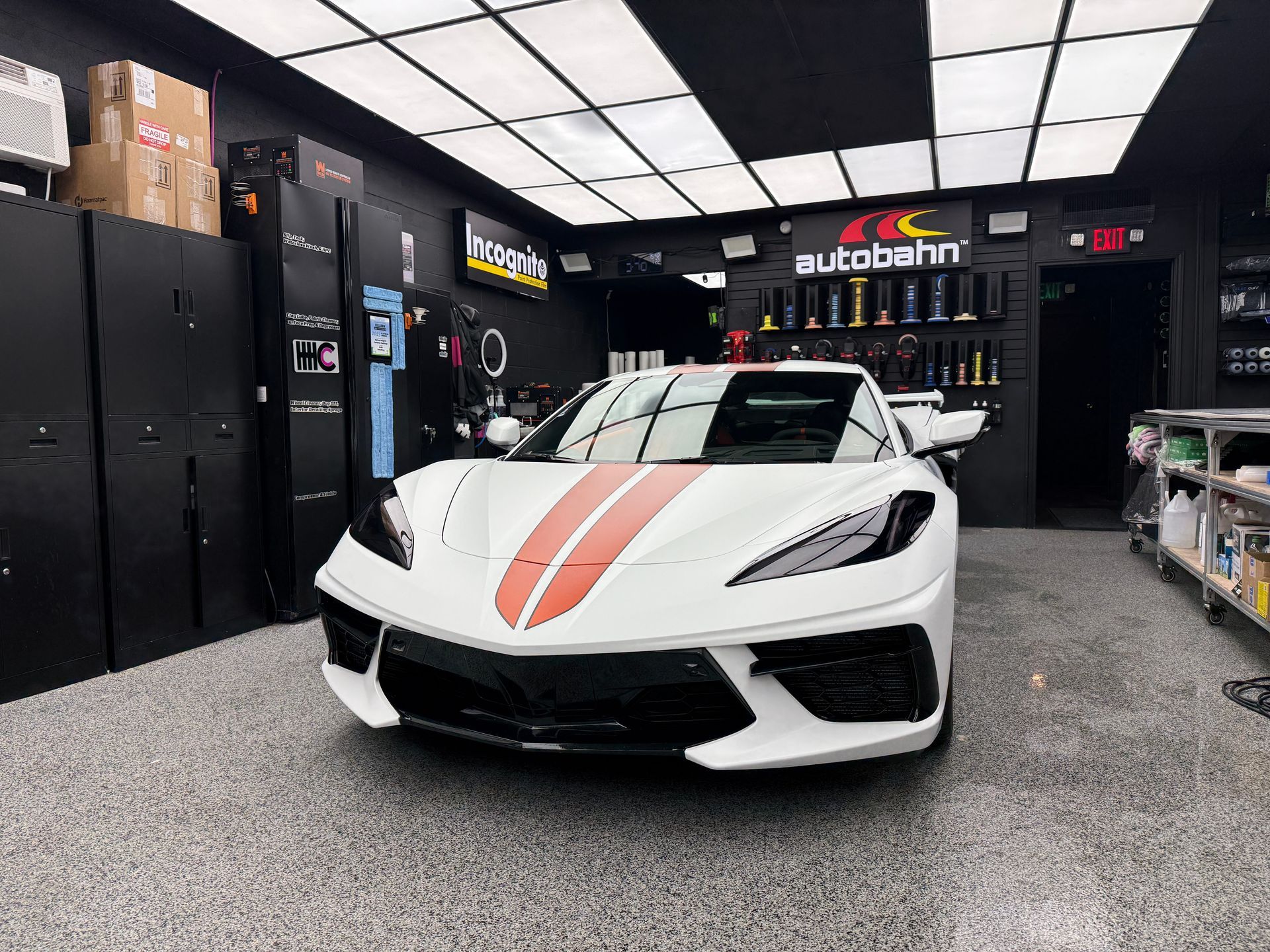 Auto Window Tinting Services