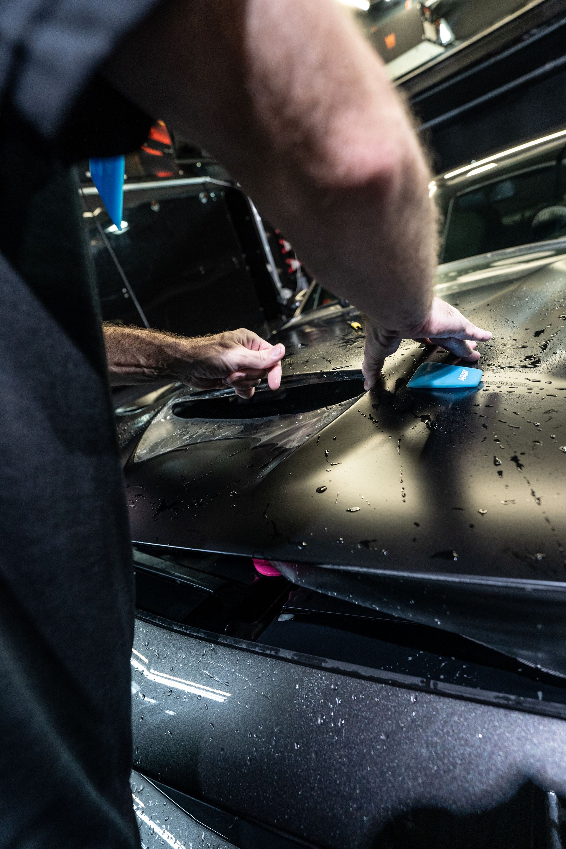 Paint Protection Film Services