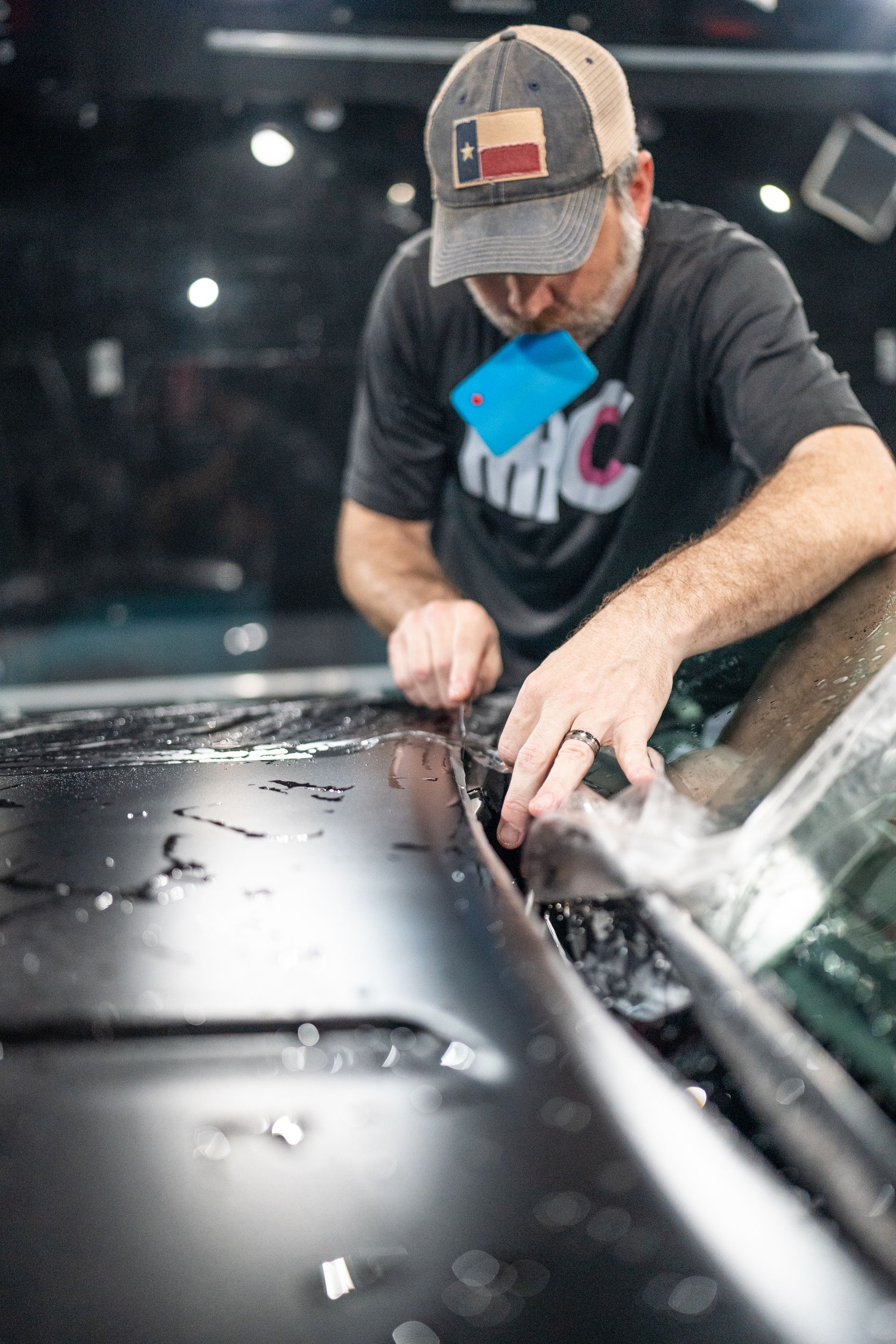 Paint Protection Film Services