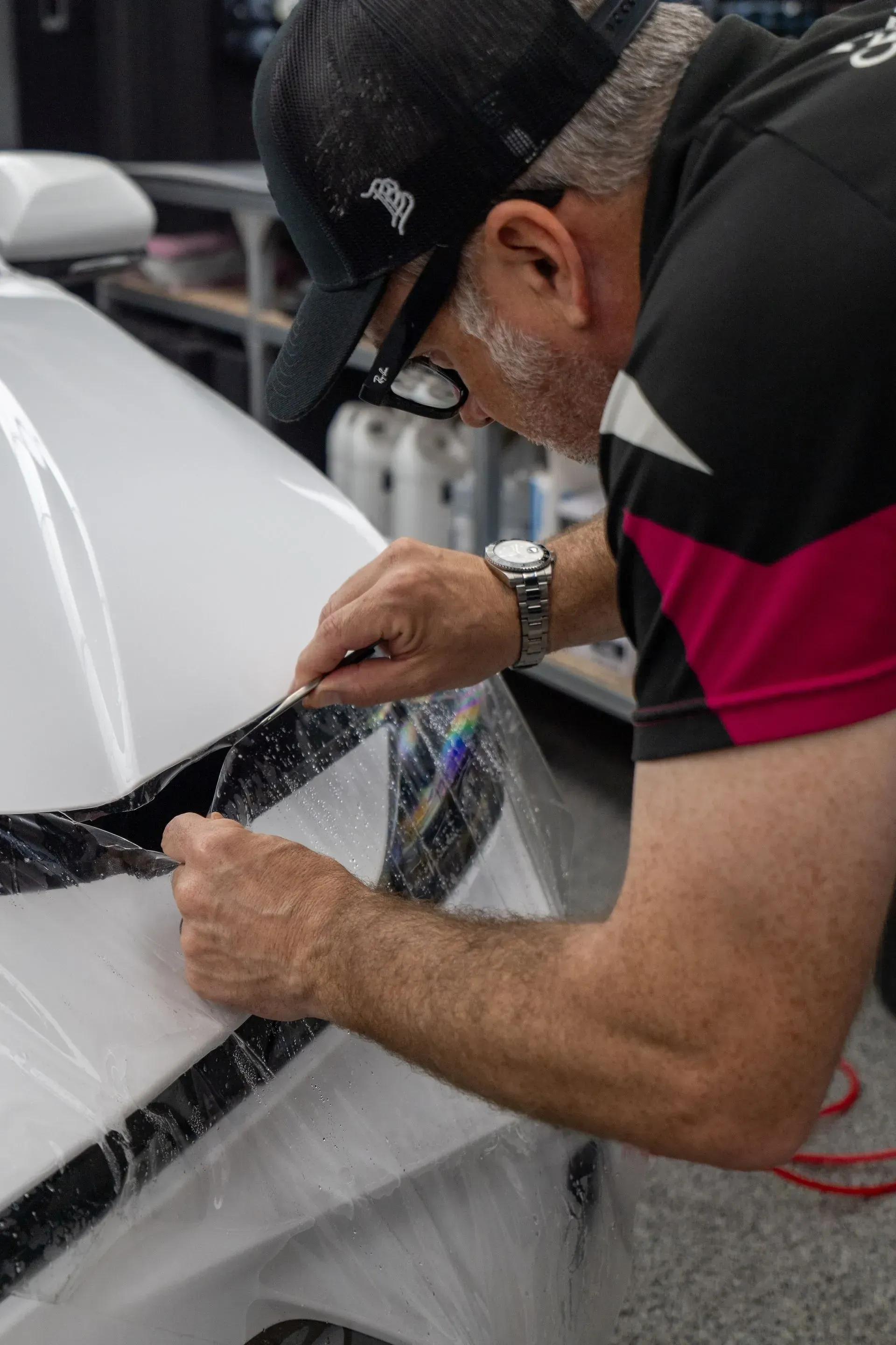 Paint Protection Film