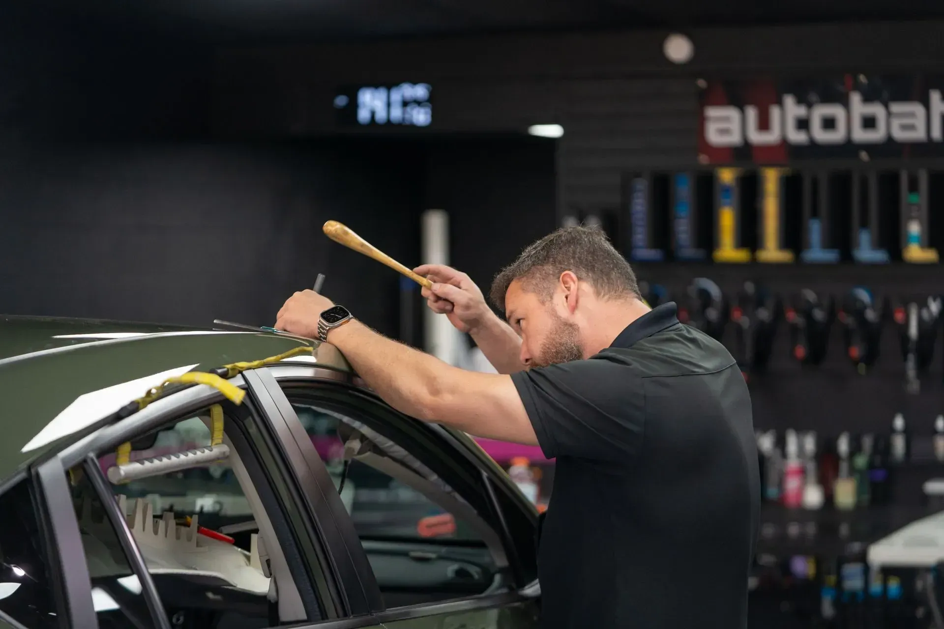 Paintless Dent Repair