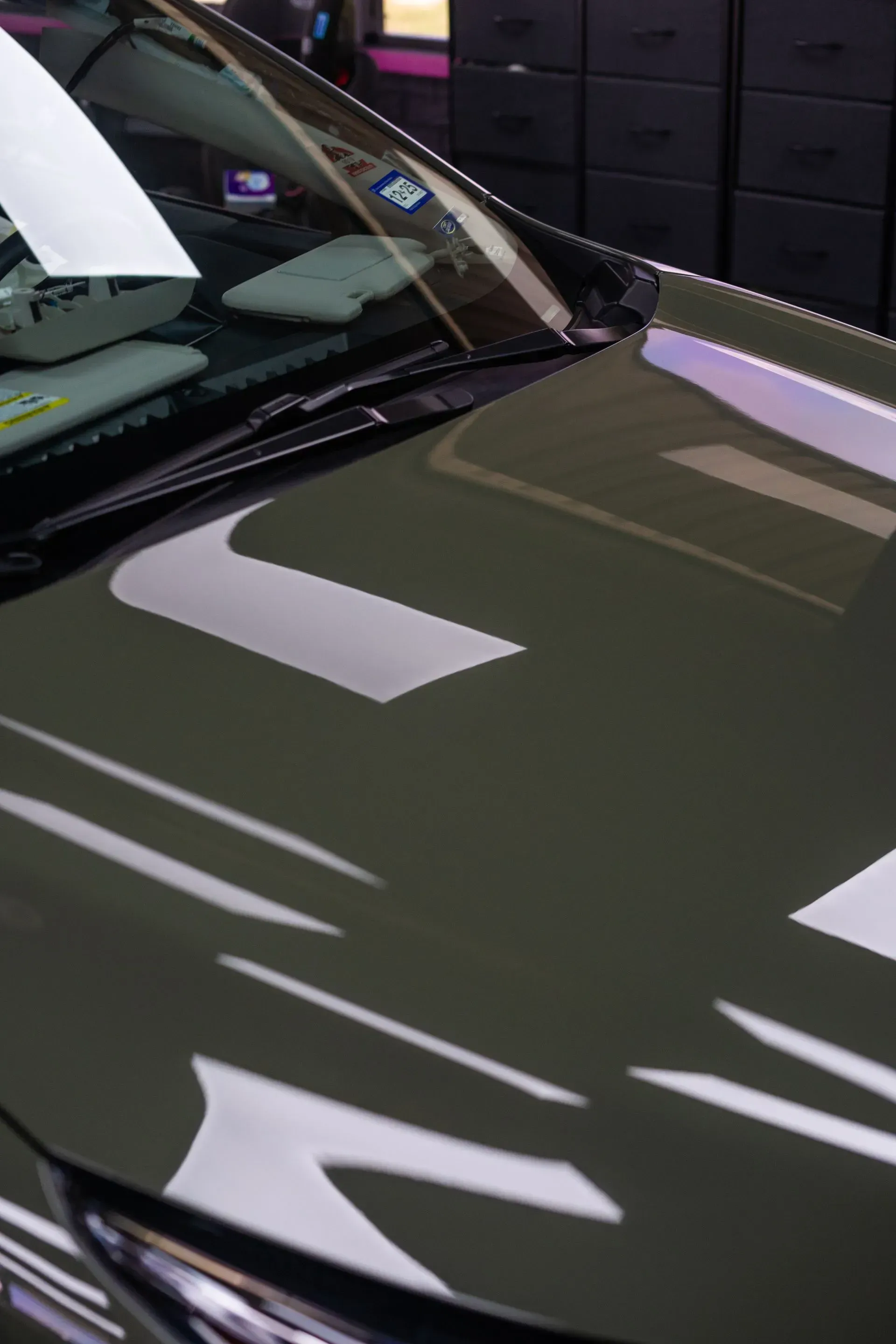 Paintless Dent Repair