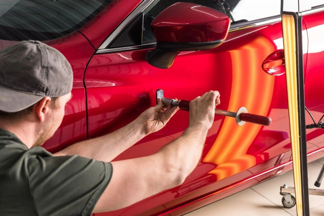 Paintless Dent Repair