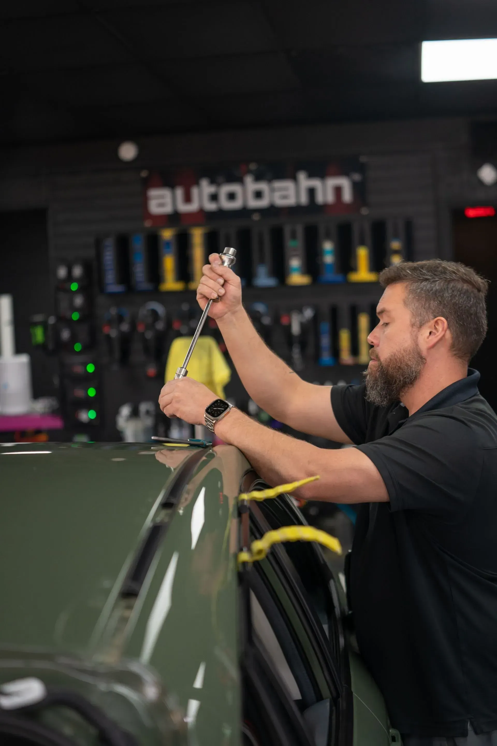 Paintless Dent Repair Services