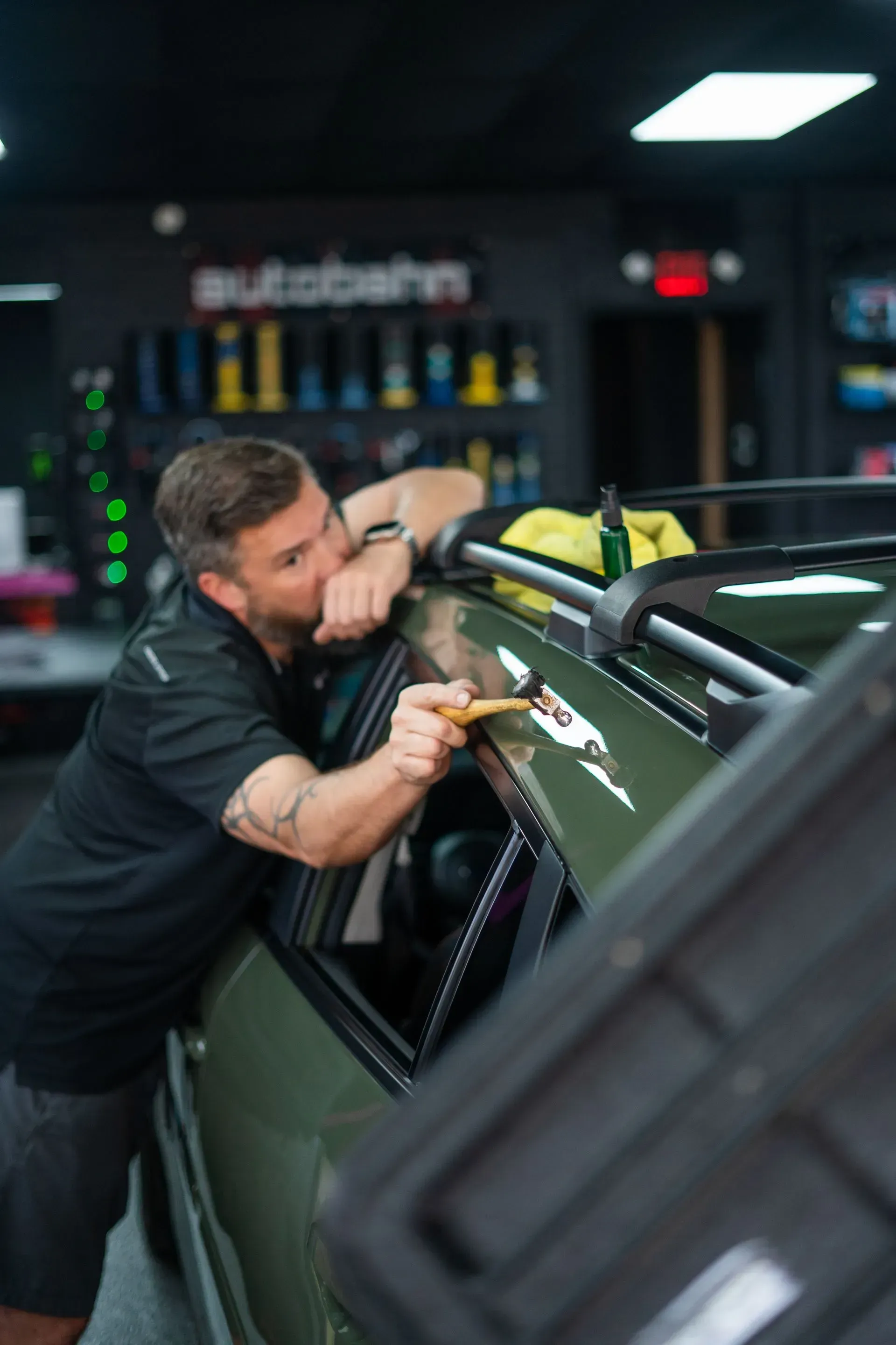 Paintless Dent Repair Services