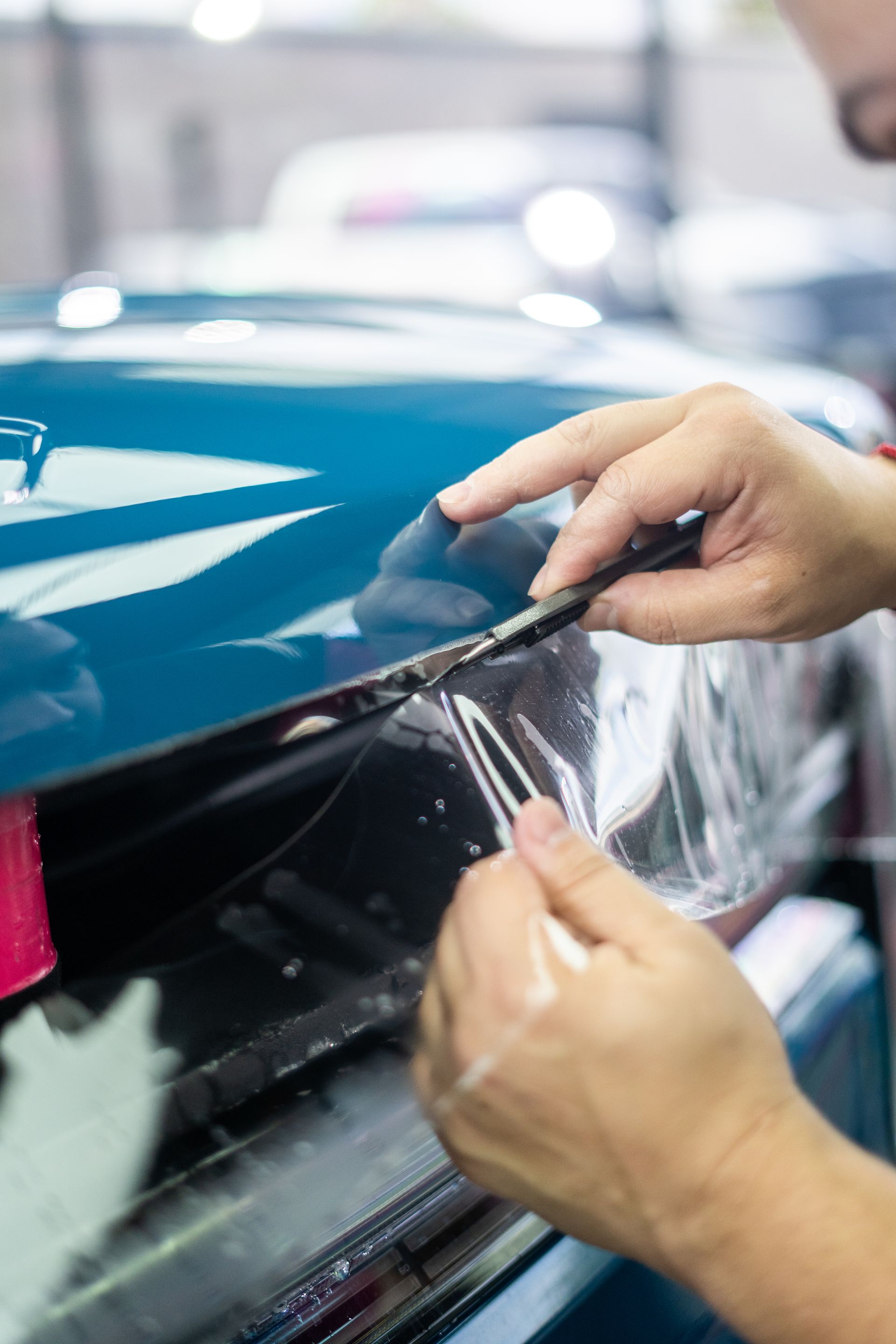 Paint Protection Film Services