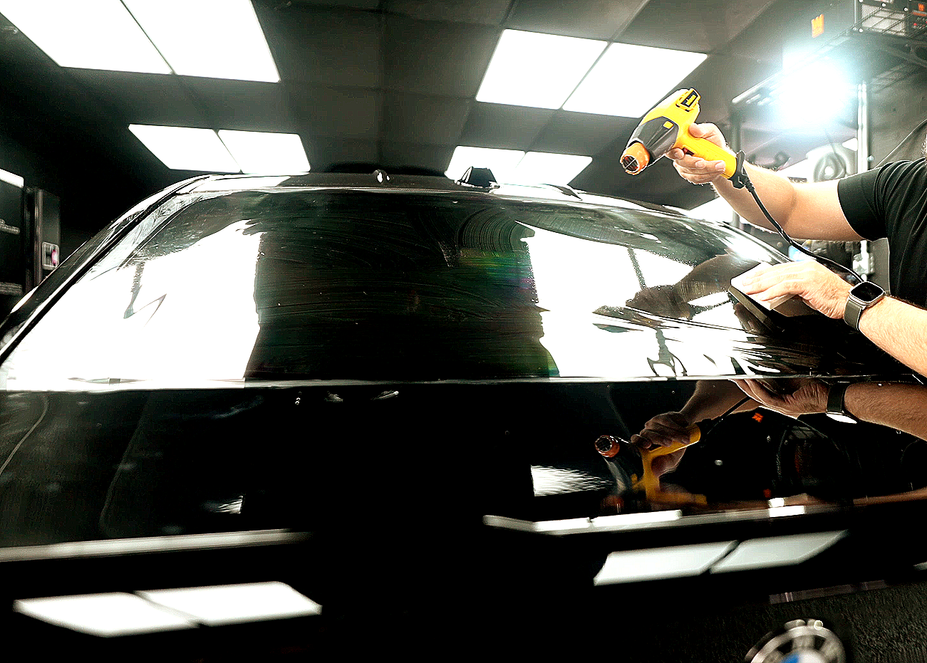 Window Tinting Services