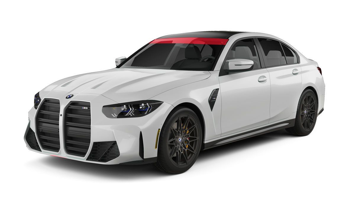 Windshield Strip