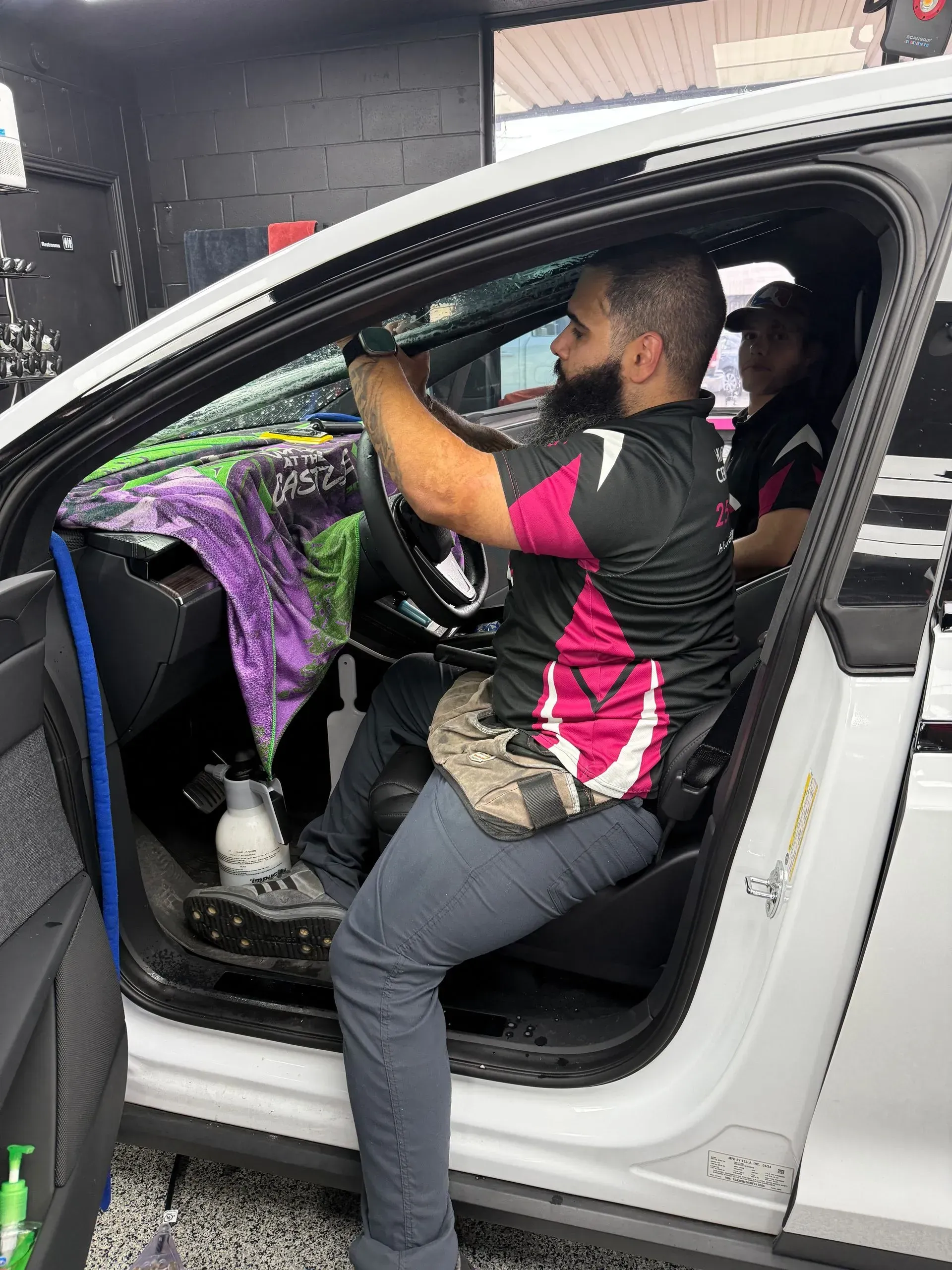Window Tinting
