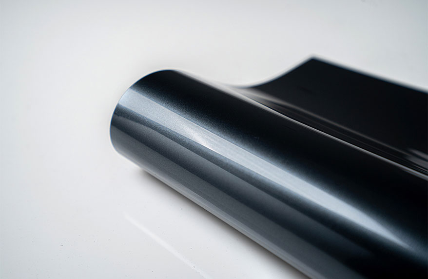 Chrome Byron Bay Blue Color Change PPF Color