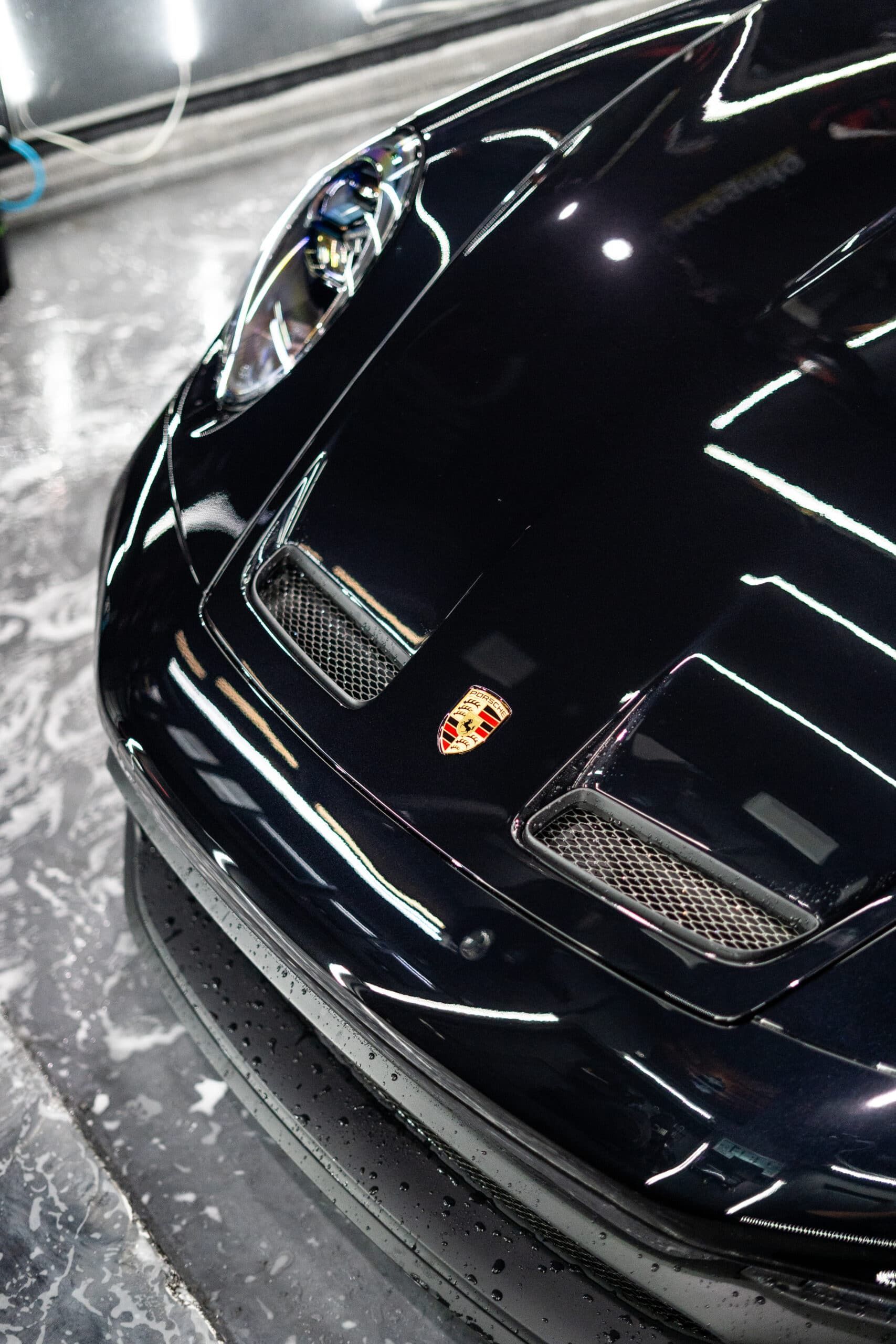 Does Ceramic Coating Hide Scratches Harker Heights Ceramic Coating