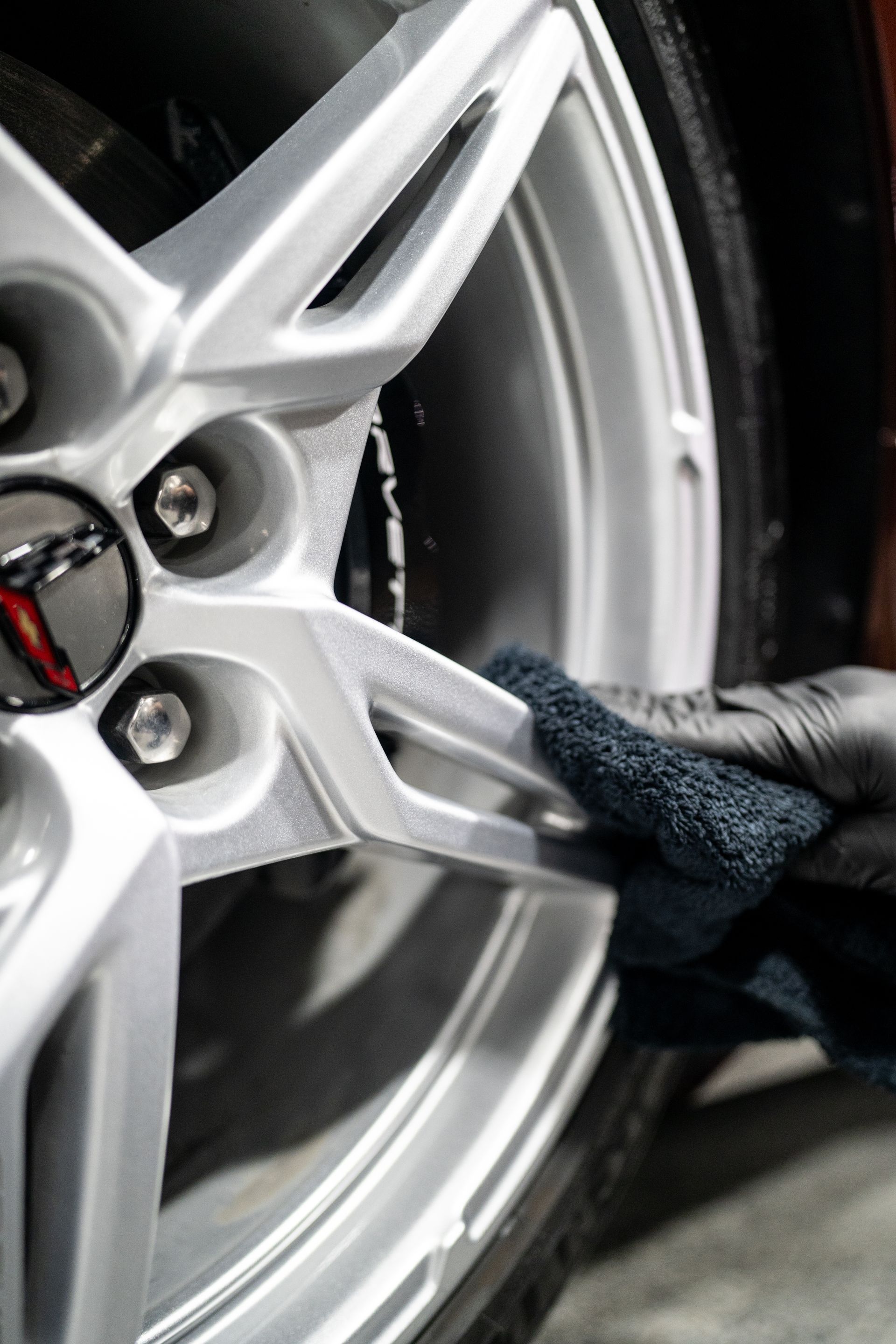 2022 C8 Corvette PPF, ceramic coating, window tint, paint correction Killeen TX