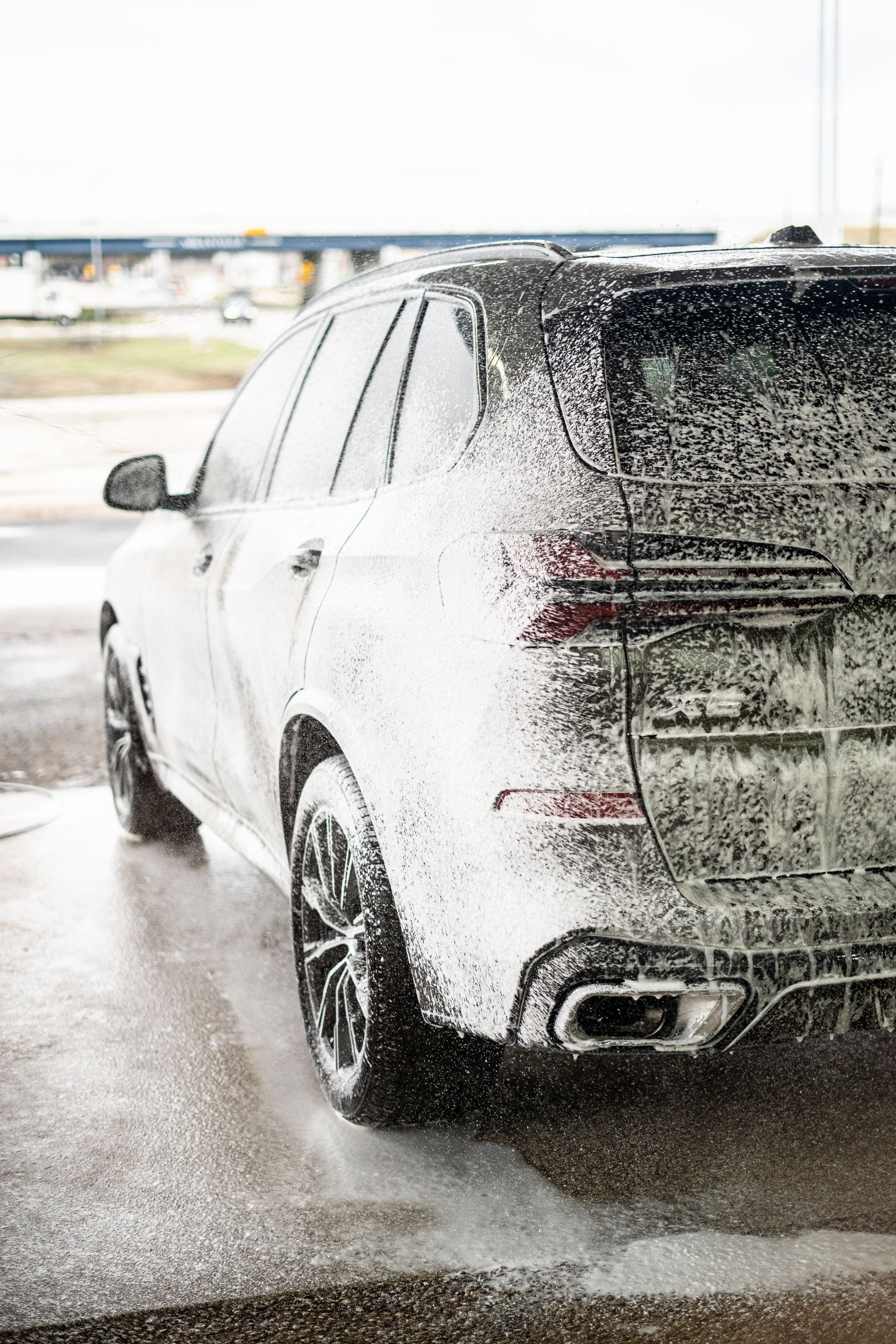 Ultimate Protection for Your 2025 BMW X5: PPF, Ceramic Tint, and Ceramic Coating in Killeen, TX