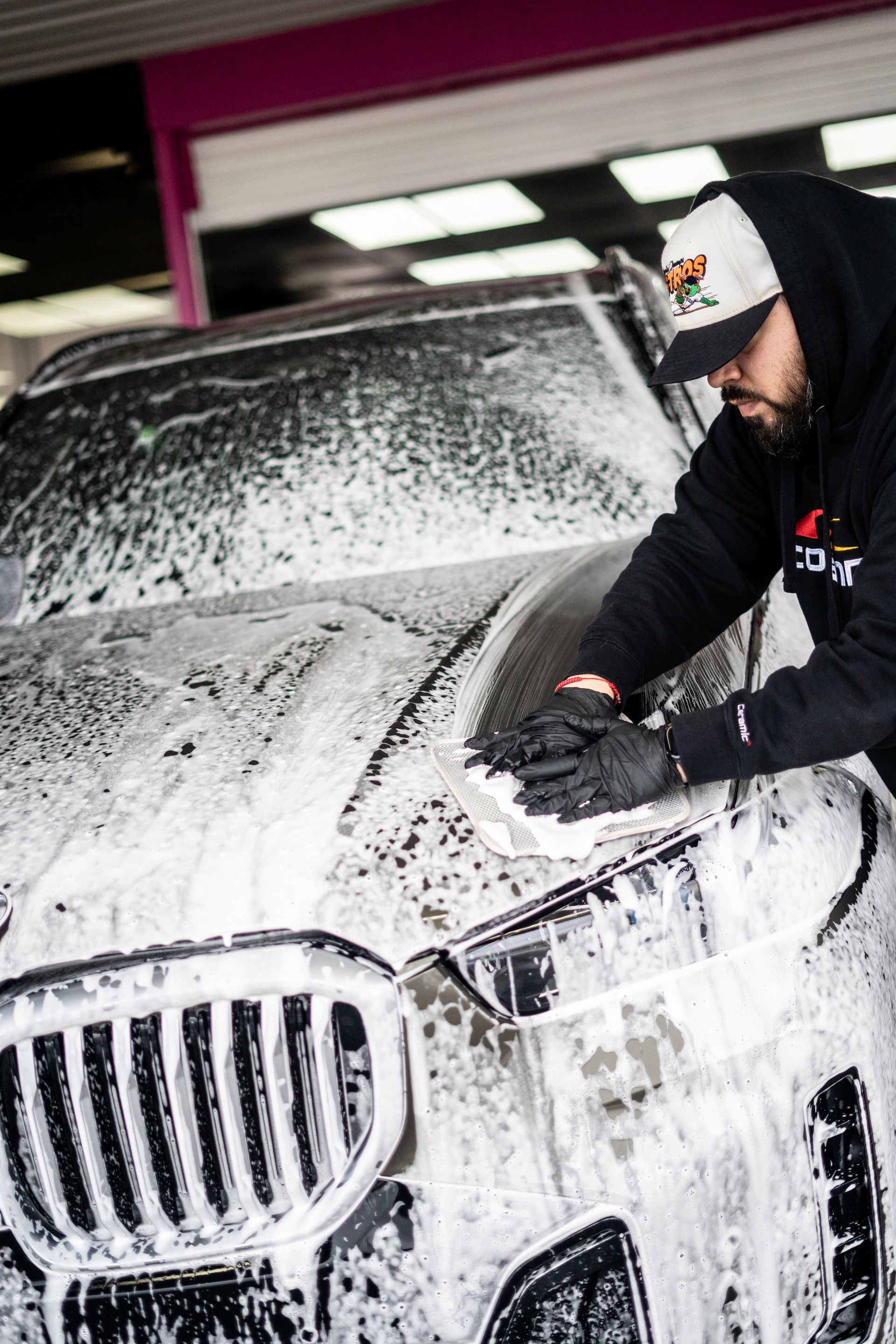 Ultimate Protection for Your 2025 BMW X5: PPF, Ceramic Tint, and Ceramic Coating in Killeen, TX