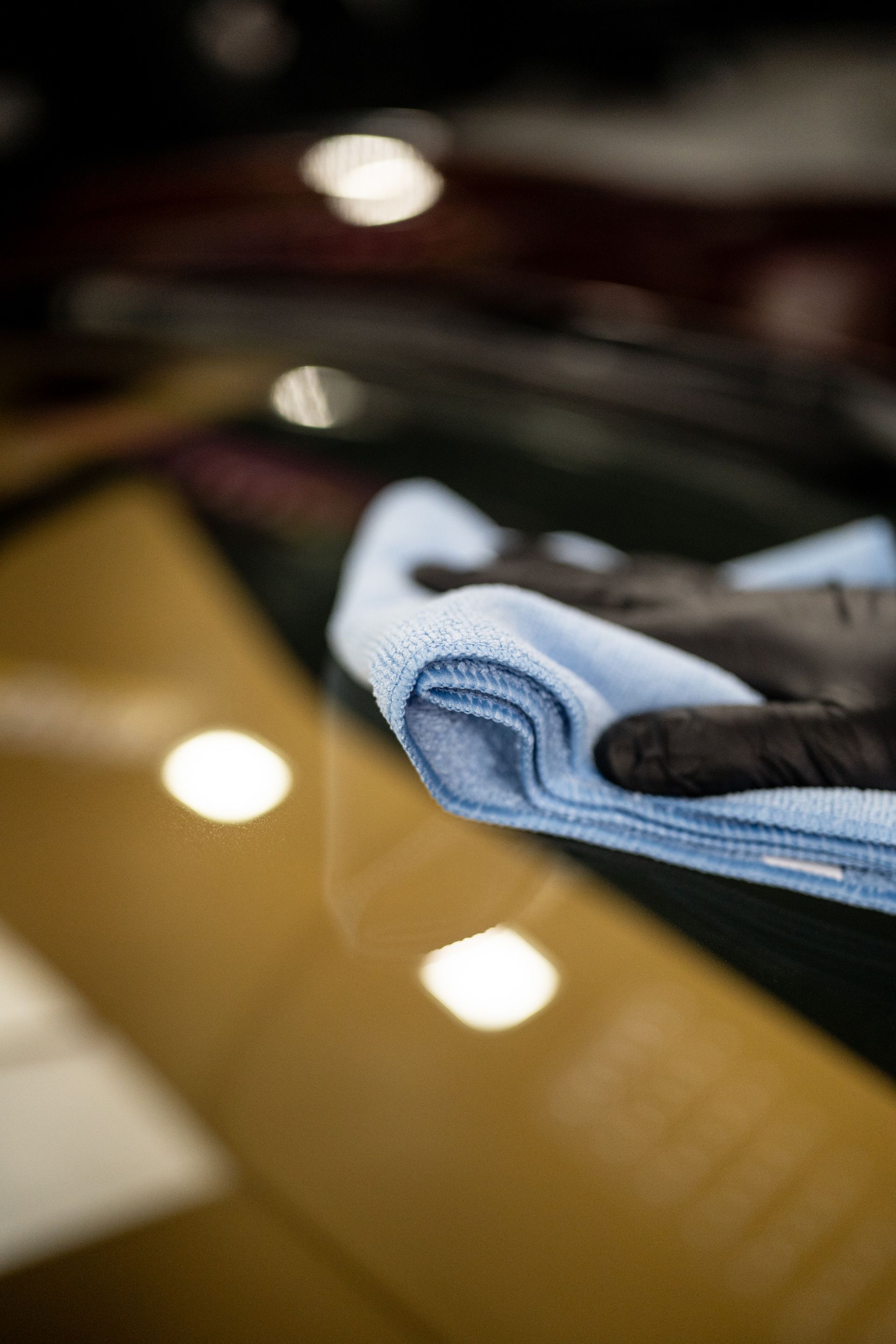 2022 C8 Corvette PPF, ceramic coating, window tint, paint correction Killeen TX