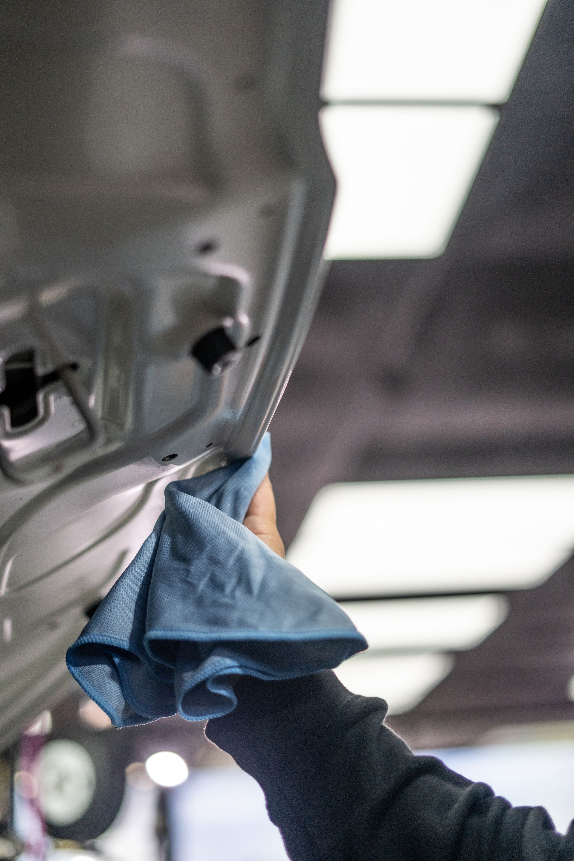 2025 Kia K5 Paint Protection Film, Window Tint, and Ceramic Coating in Killeen, TX