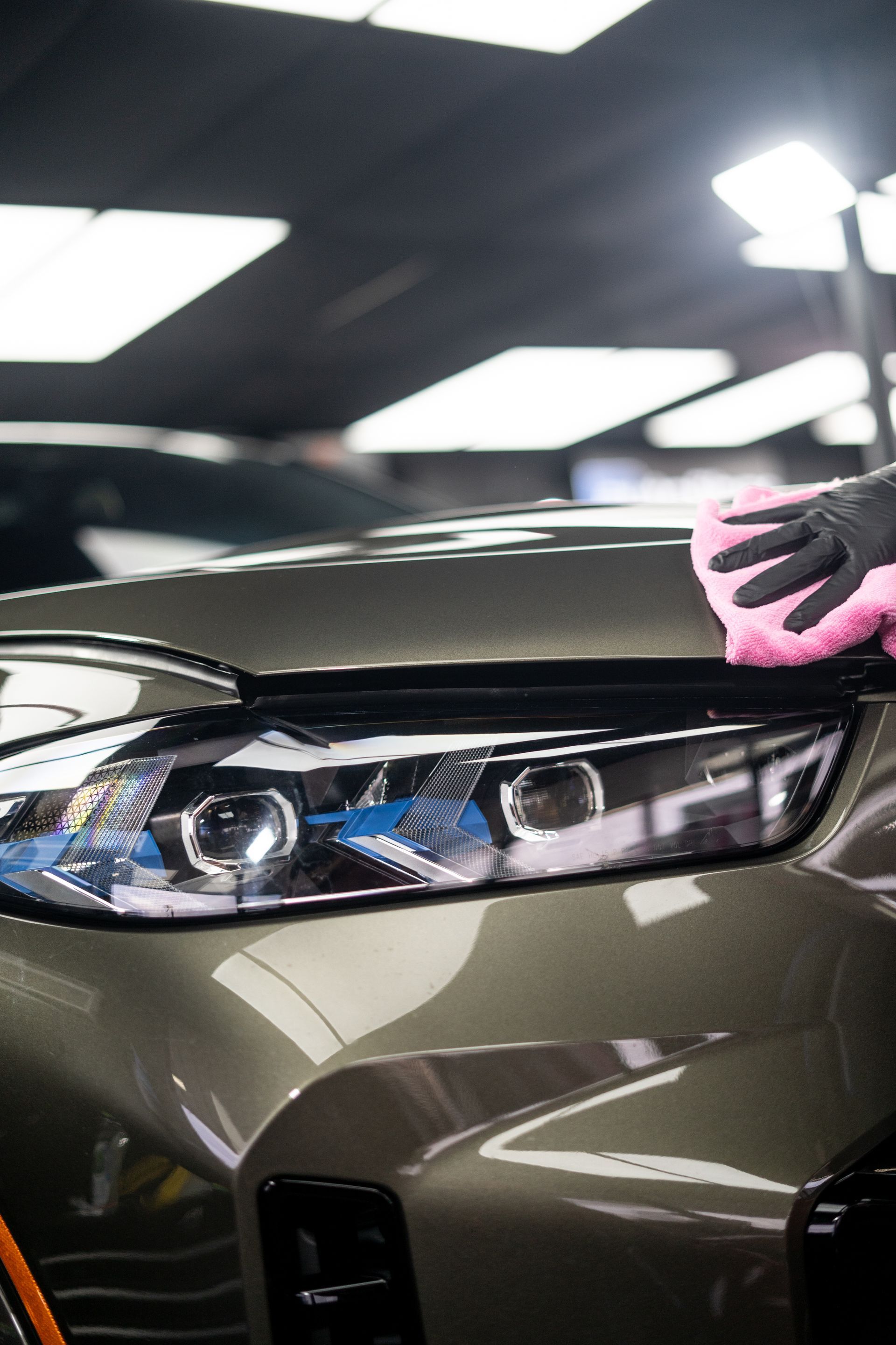 Ultimate Protection for Your 2025 BMW X5: PPF, Ceramic Tint, and Ceramic Coating in Killeen, TX