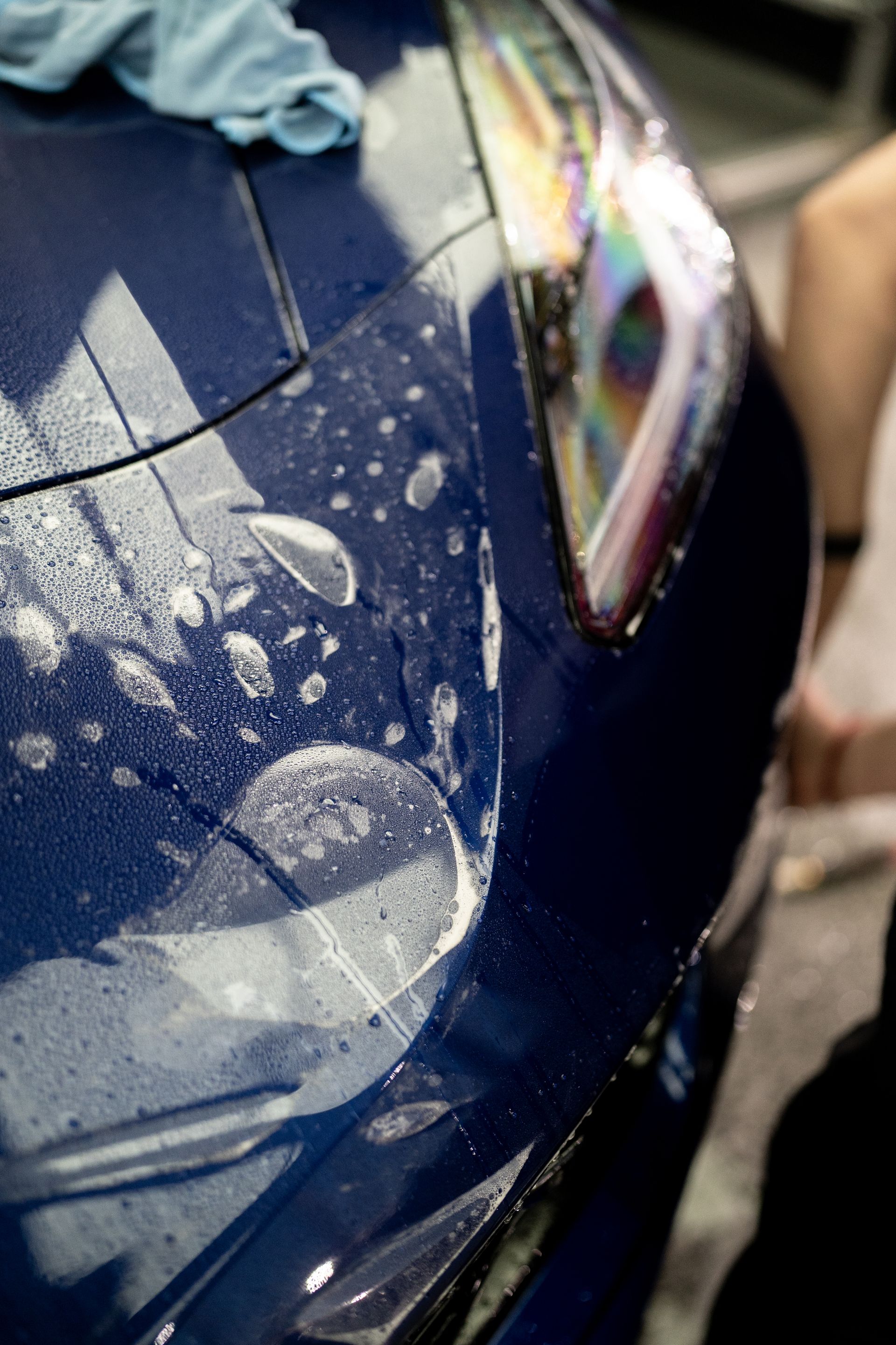 The Ultimate Guide to Protecting Your C7 Corvette with PPF, Ceramic Coating, and Window Tint in Killeen, TX