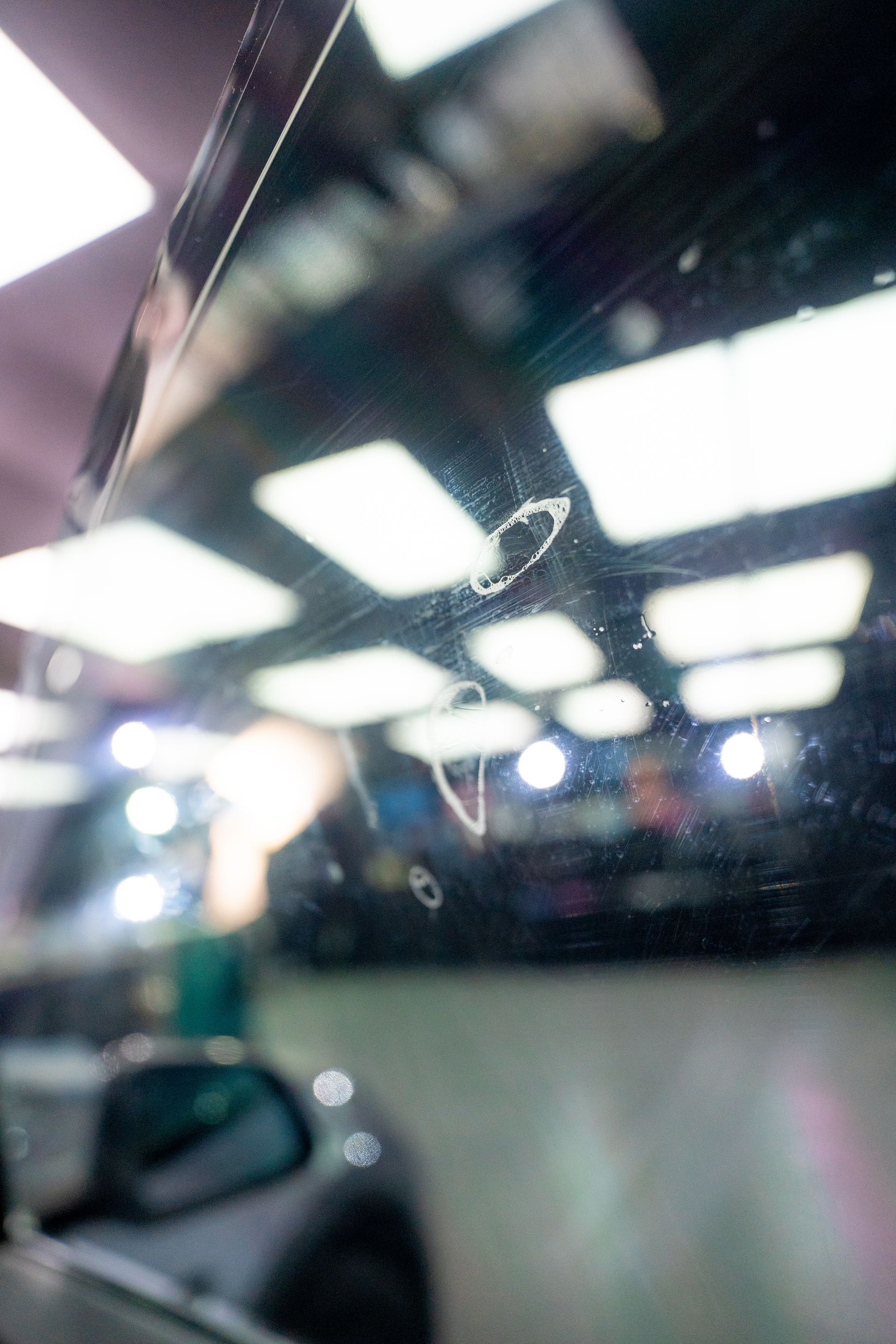 Tesla Model Y Window Tint and Ceramic Coating: Autobahn Ceramic i3 Window Tint in Harker Heights, TX